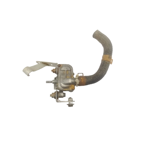 Sistema Gases Catalizador Fan 125 2005-2008 - Imagem 1