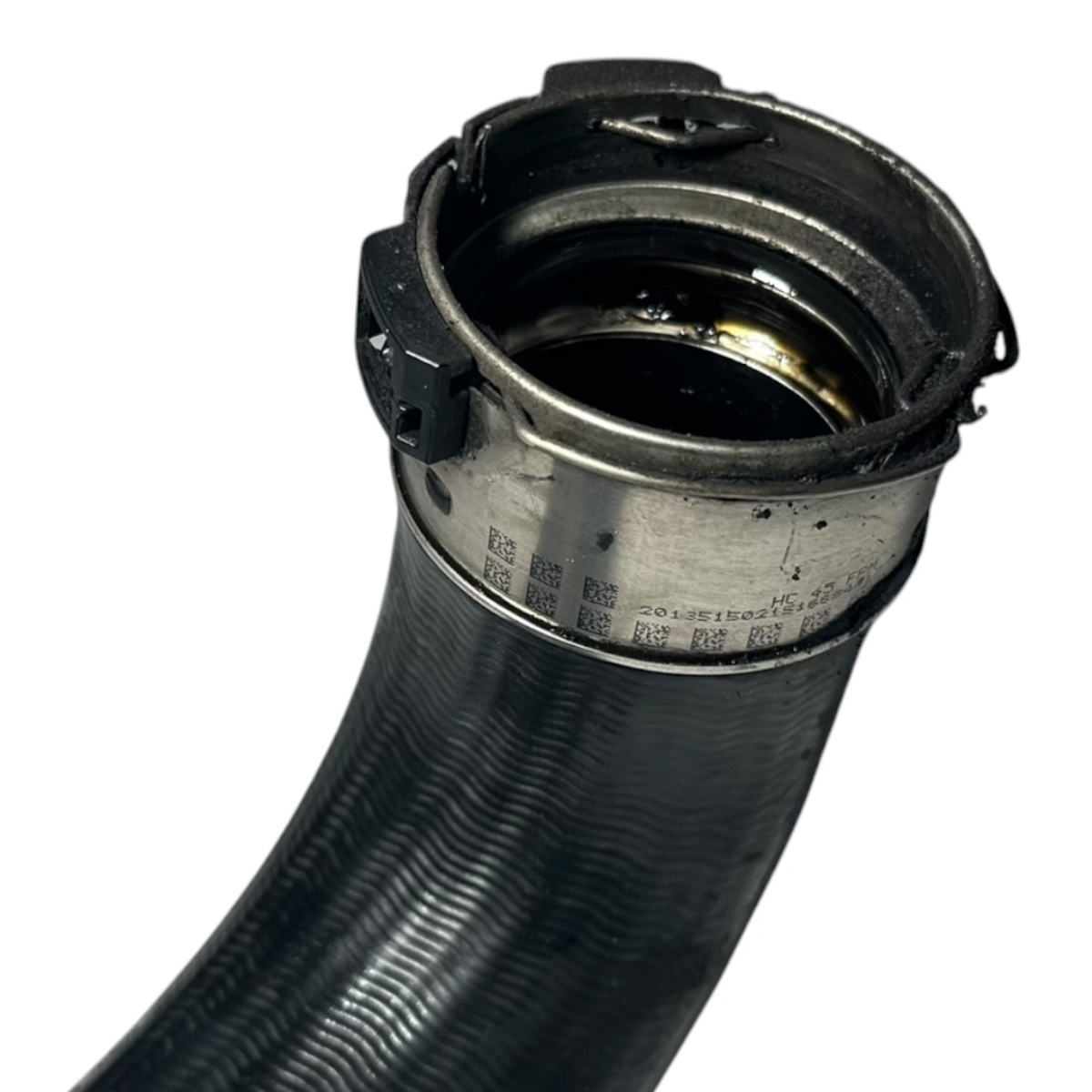 Tubo De Mangueira Turbo Do Intercooler Nissan Frontier 2.5 - Imagem 5