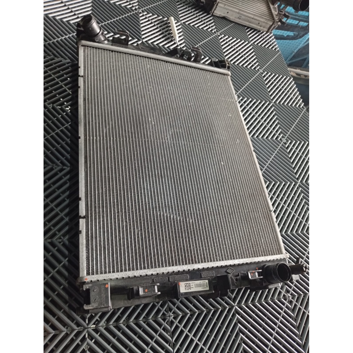 Radiador Kardian 1.0 12V H5D 214106201R - Imagem 3