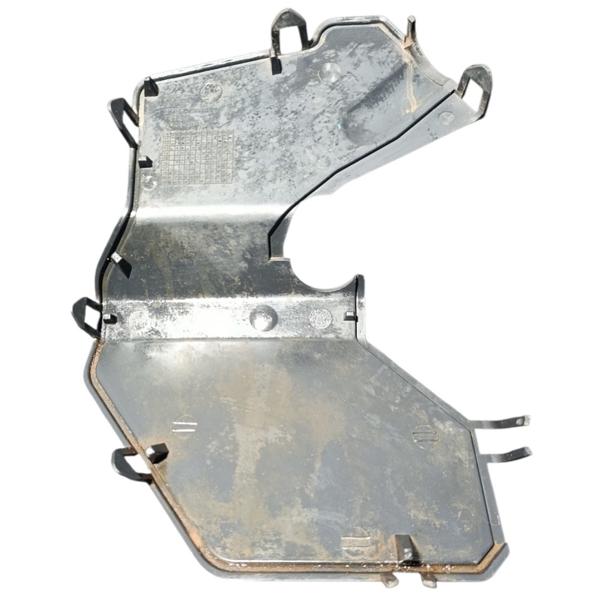 Tampa Capa Defletor Caixa Cambio Ford Ka 1.0 2015/2021 - Imagem 5