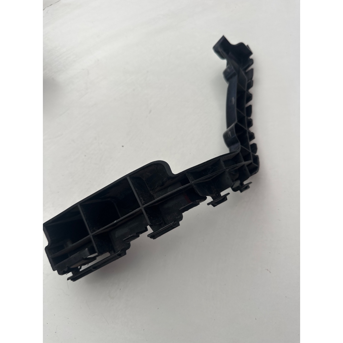 Guia Suporte Parachoque Traseiro Esquerdo Vw Fox - Imagem 2