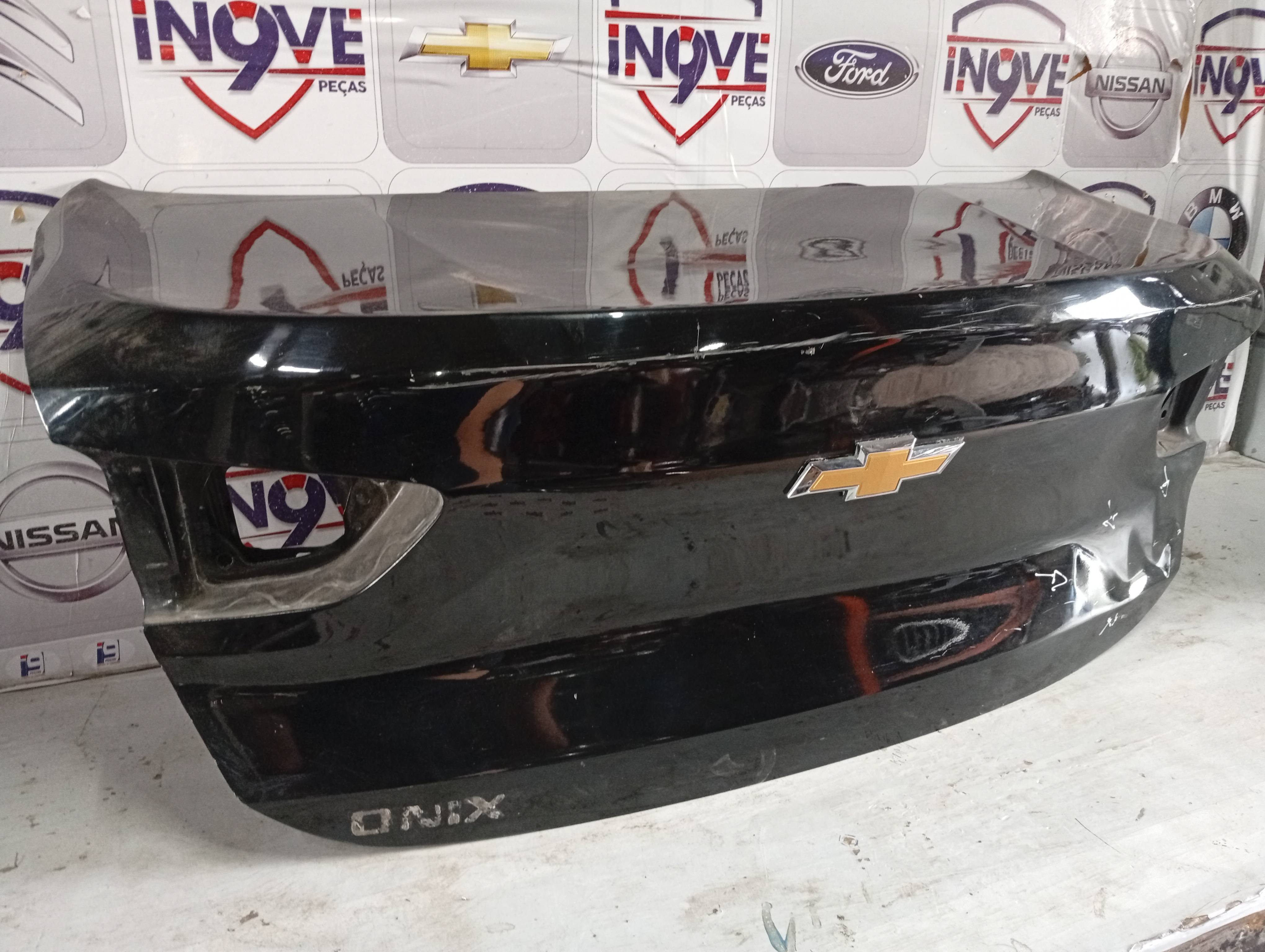 Tampa Traseira Chevrolet Onix Plus - Imagem 3