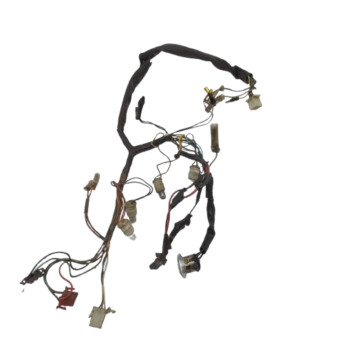 Chicote Painel Biz 100 1998-2005 - Imagem 2