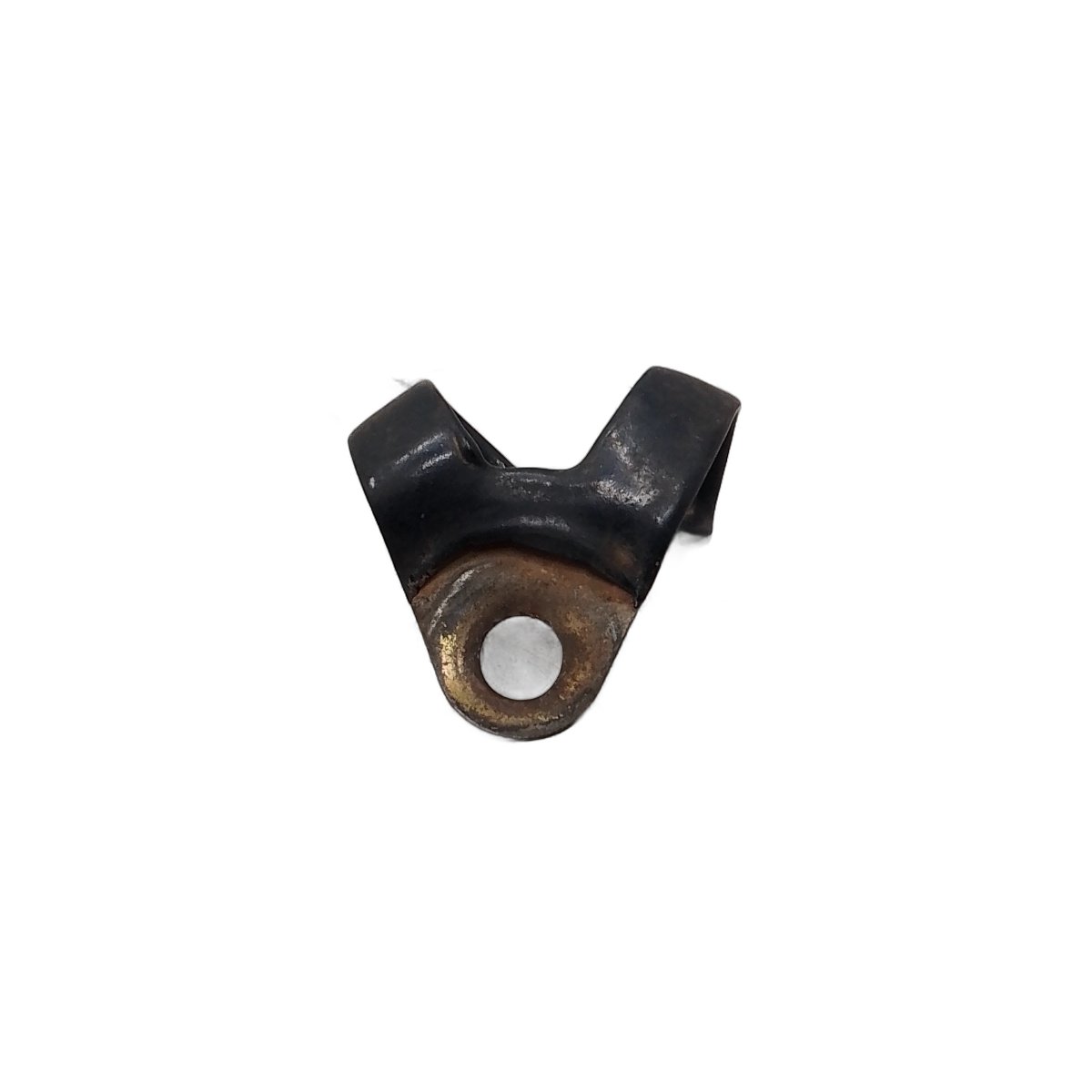 Suporte Cabos Cg 125 today 1989 90 91 92 93 1994 Original - Imagem 3