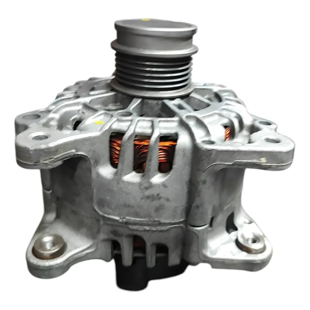 Alternador Volkswagen Tcross NIVUS polo Virtus - Imagem 1