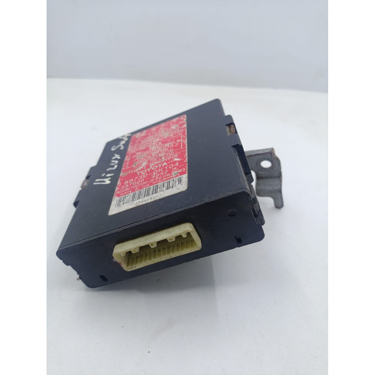 Módulo Alarme Original Toyota Hilux SW4 2012-2015 - Imagem 2