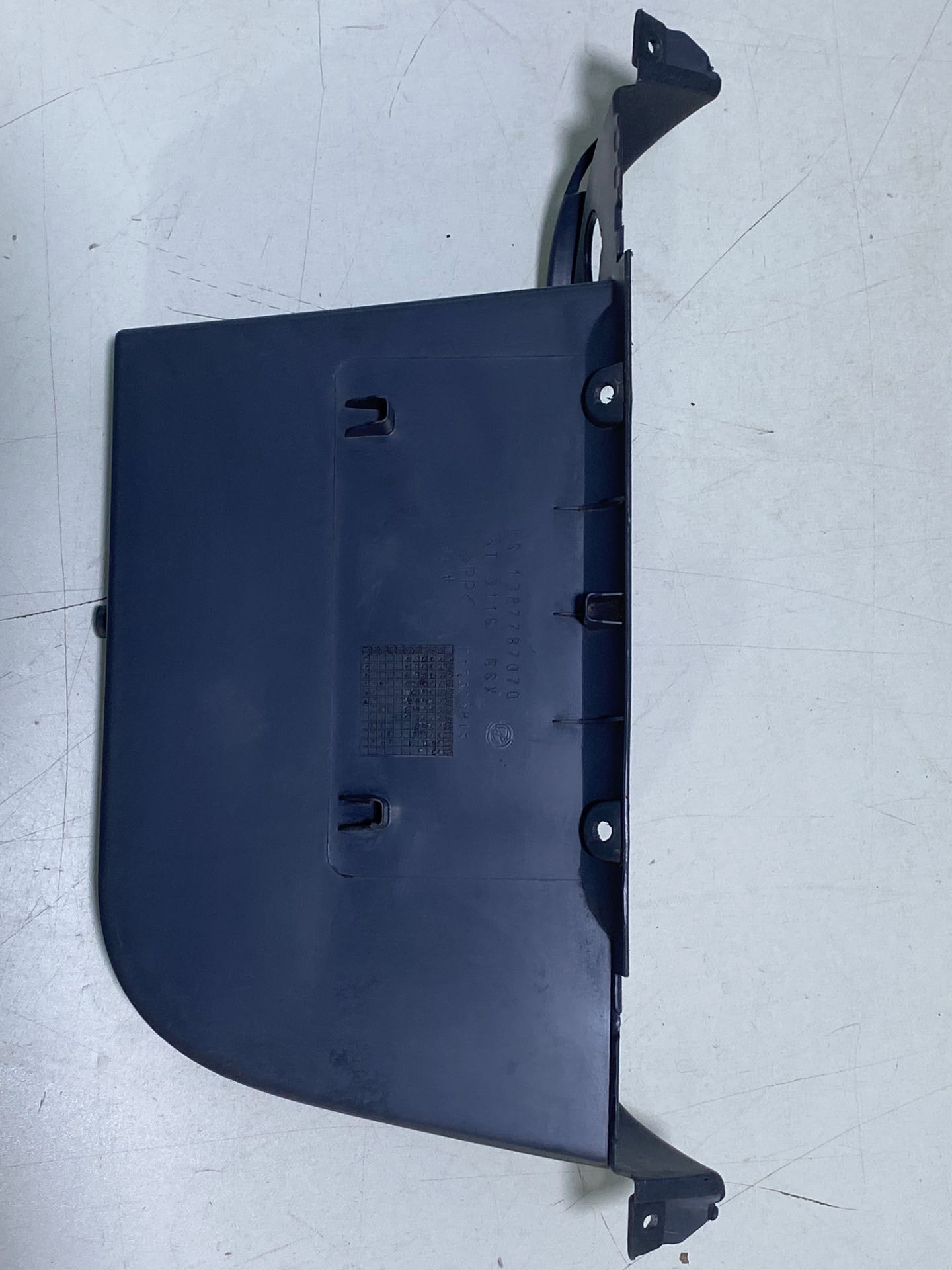 Porta Objetos Painel Ducato/jumper/boxer 2006 A 2017 - Imagem 2