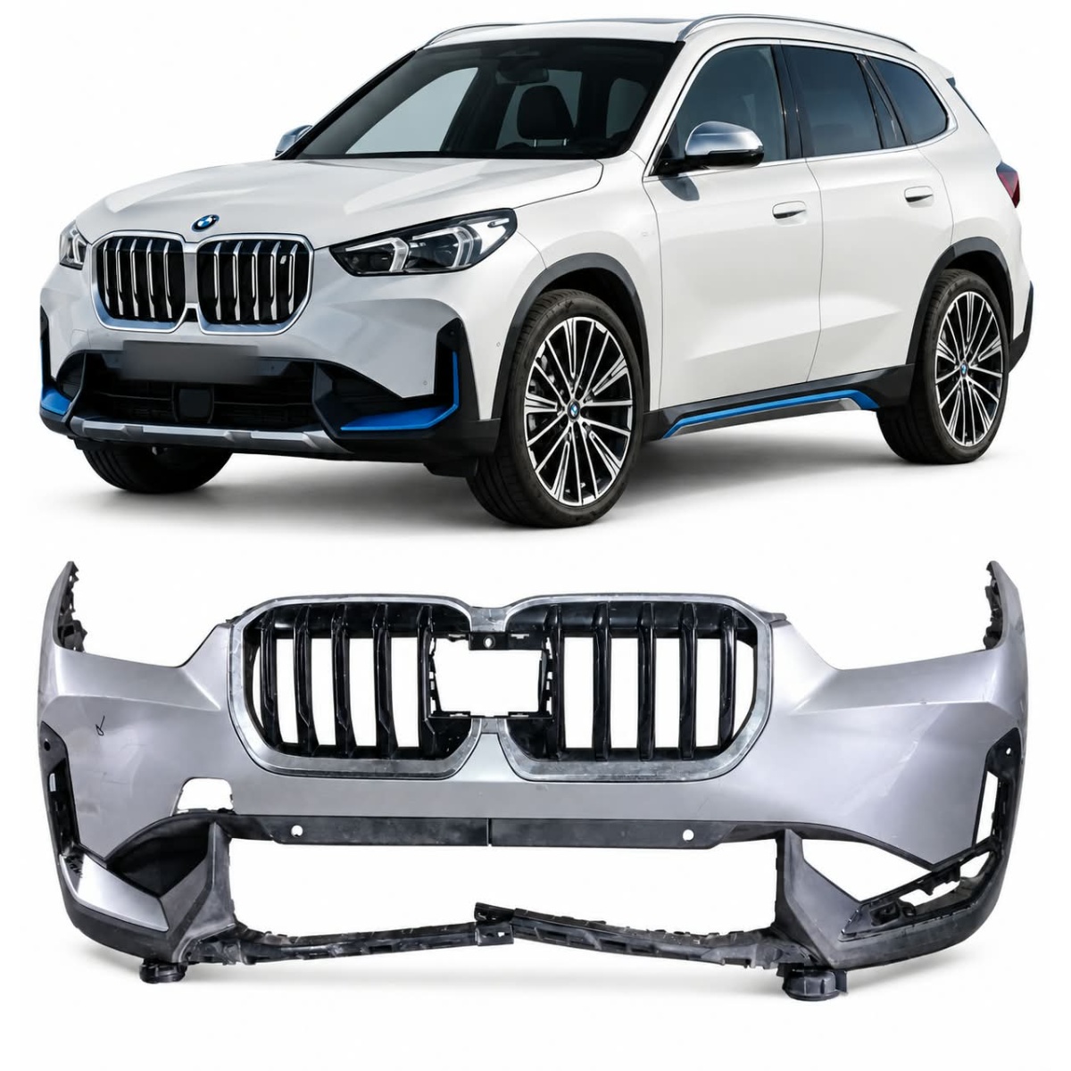 Parachoque Dianteiro Bmw X1 2025