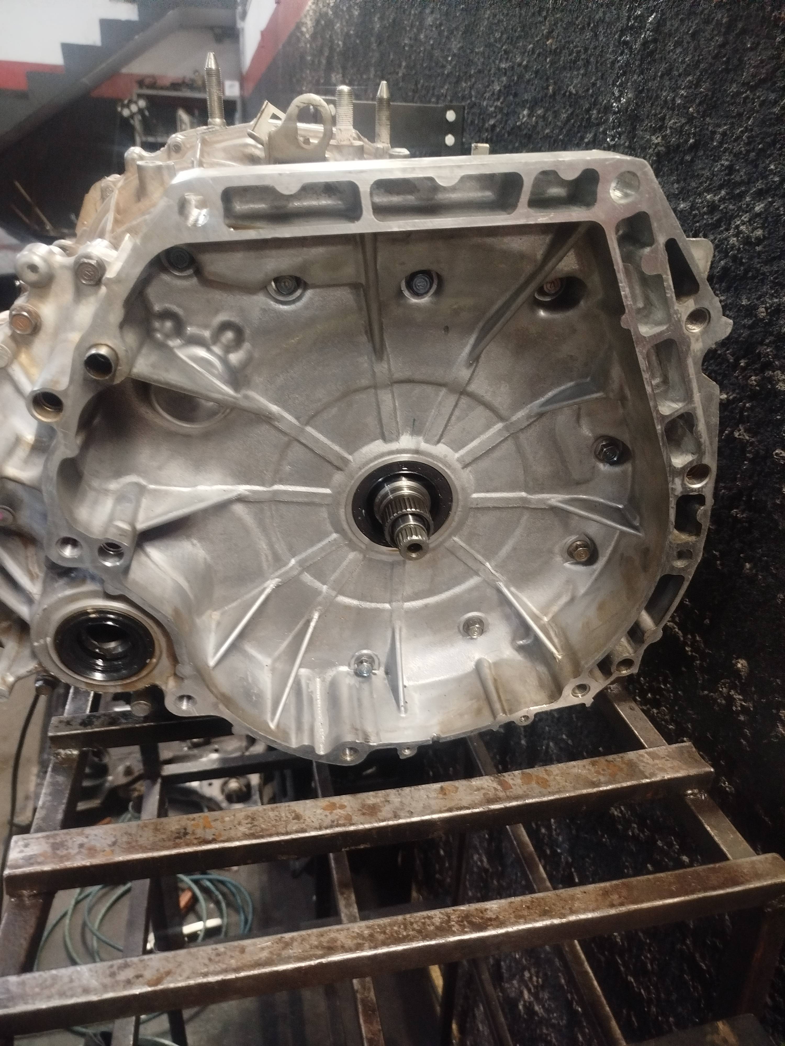 Câmbio CVT Hrv - Imagem 2