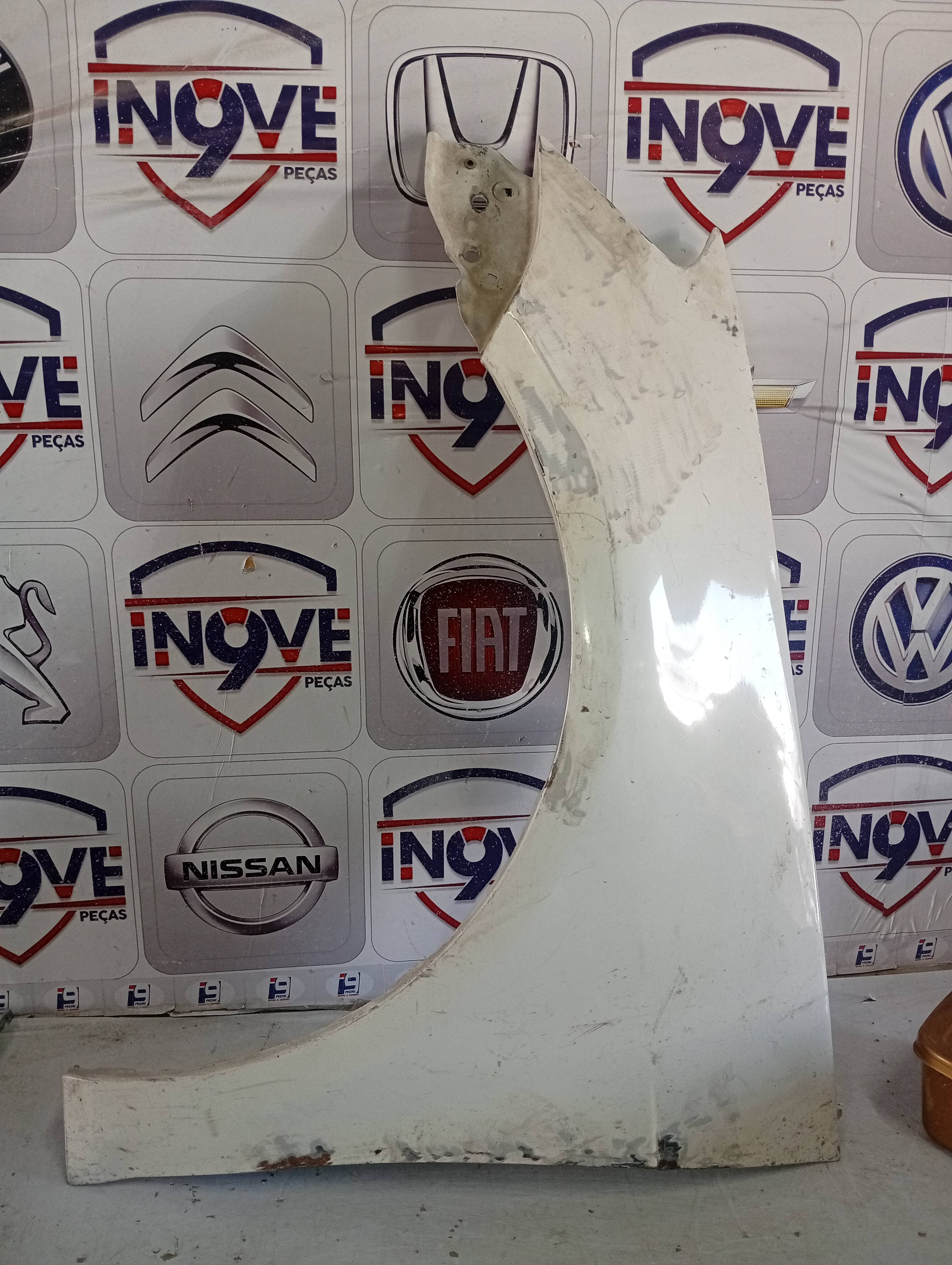 Paralama Esquerdo Gol G6 G7