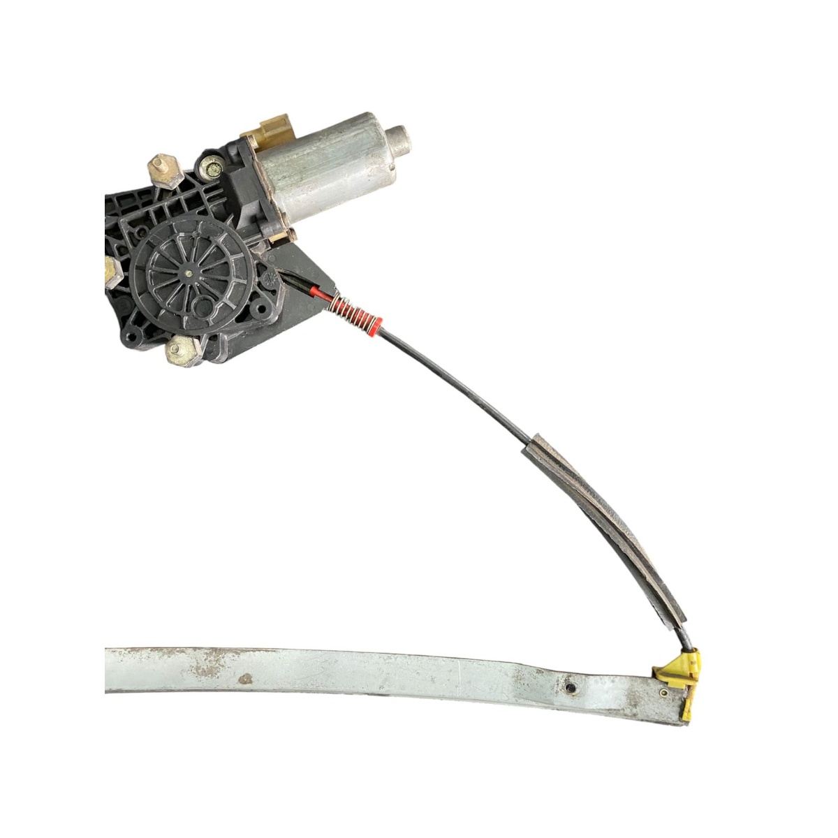 motor maquina vidro dianteira esquerda ford fiesta 1996 2002 - Imagem 3