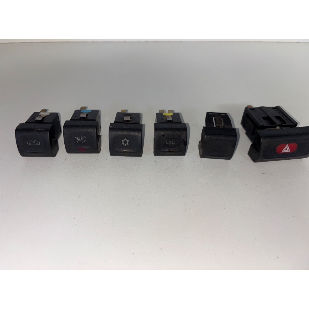 Kit Botão Desembaçador Chevrolet Vectra 1997 a 2005 - Imagem 3