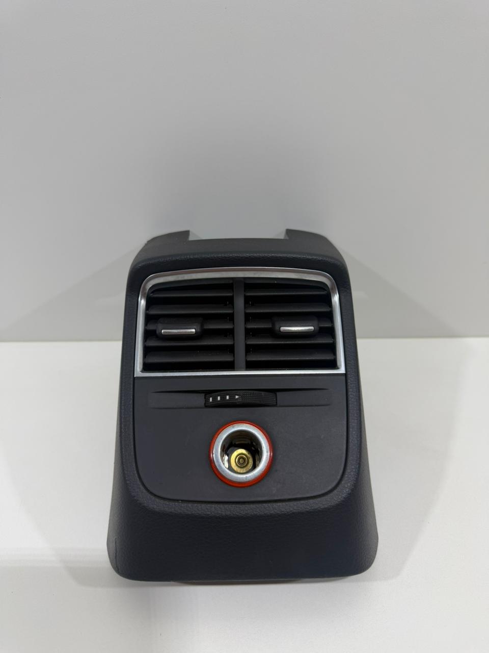 Difusor Ar Console Central Traseiro Audi A3 8V0819203