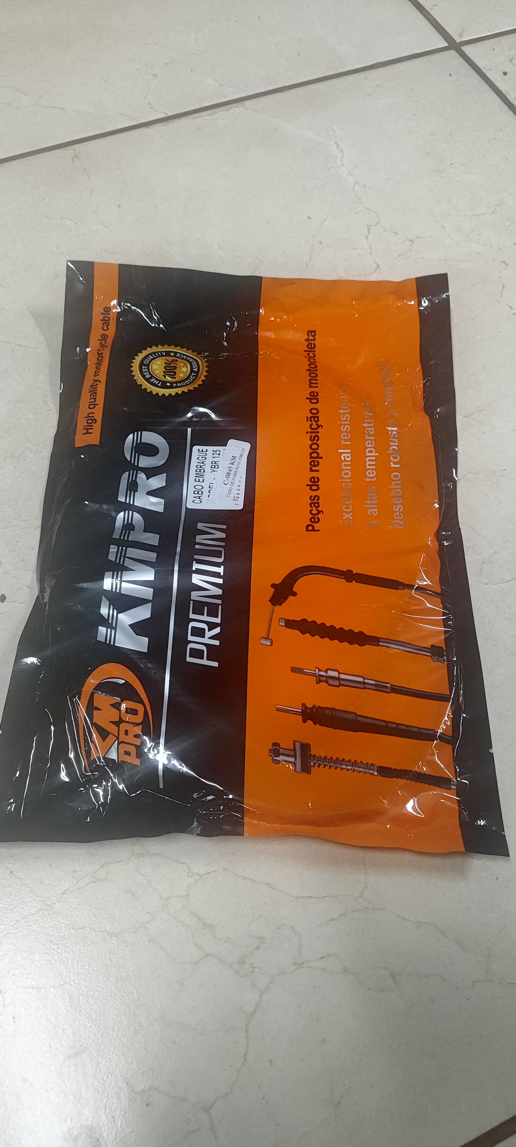 CABO DE EMBREAGEM YBR - Imagem 3