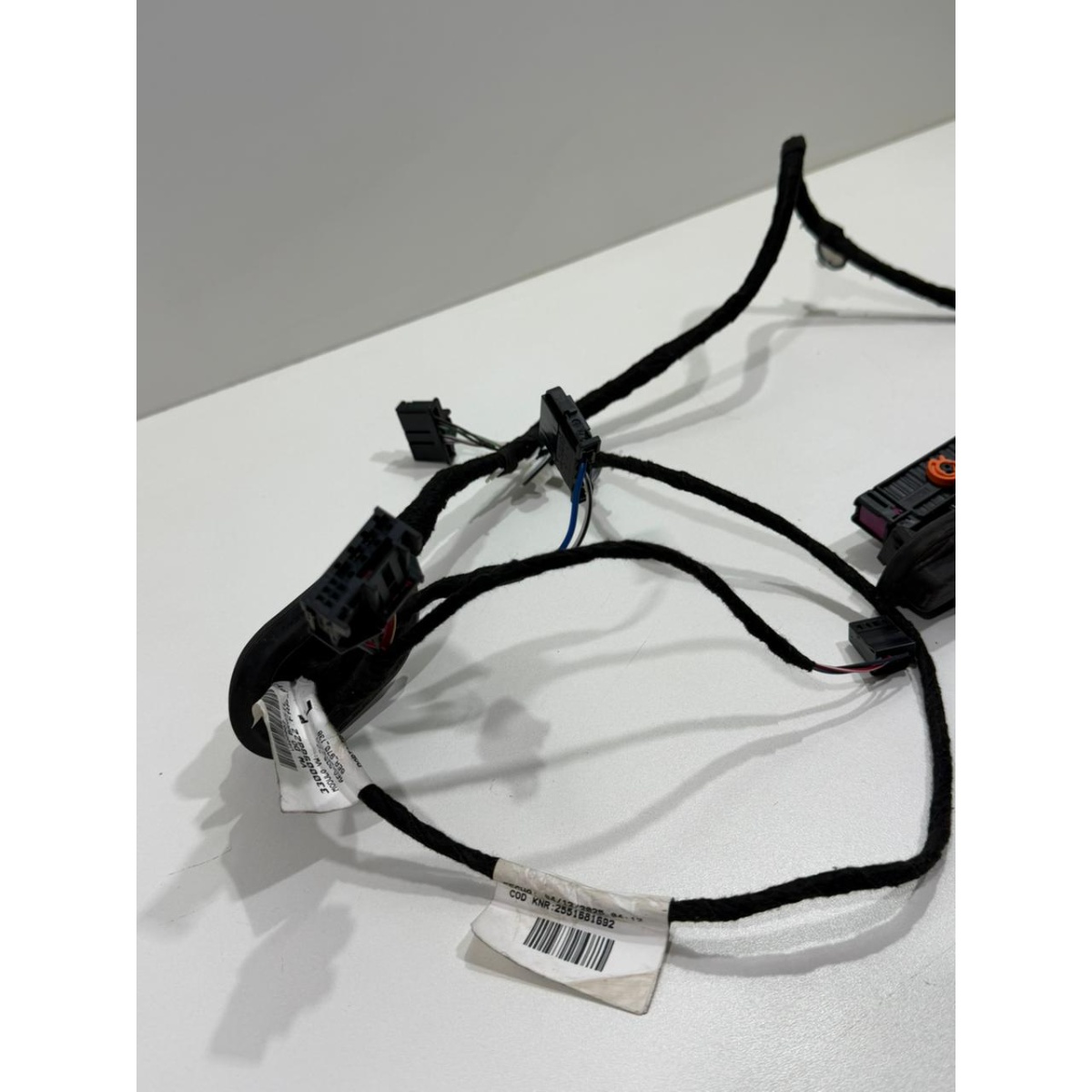 Chicote de Porta Traseira Esquerda Vw Nivus 2025 3300098822 - Imagem 2