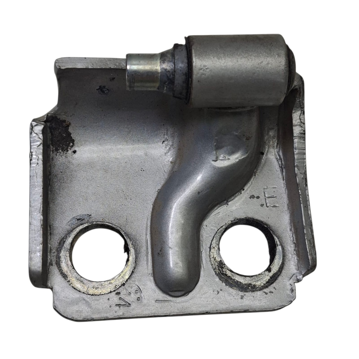 Dobradiça Porta Direita Fiat Siena Marea Brava 1997 2003 - Imagem 2