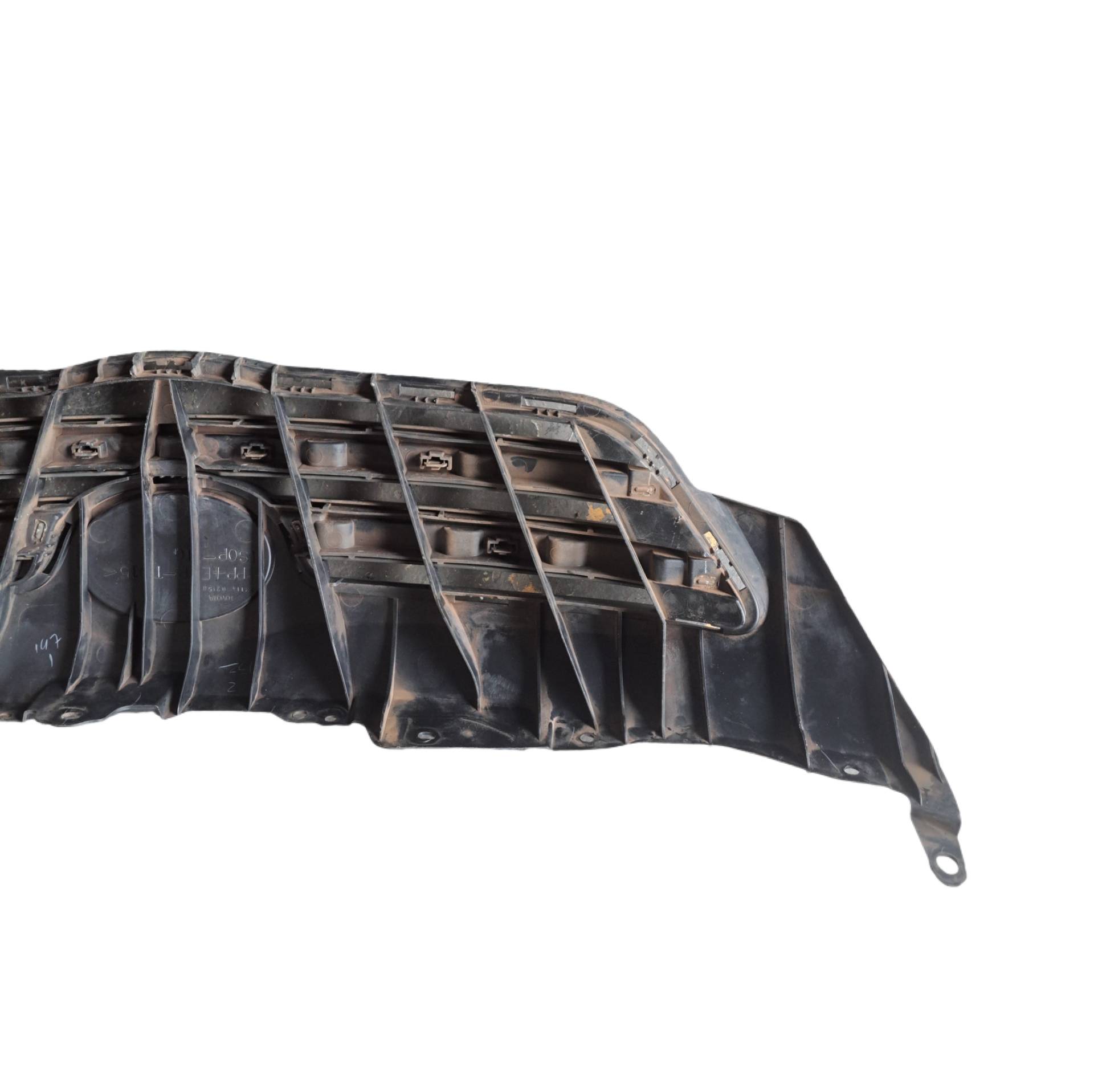 Grade Dianteira Toyota Corolla 2009 2010 2011 2012 - Imagem 5