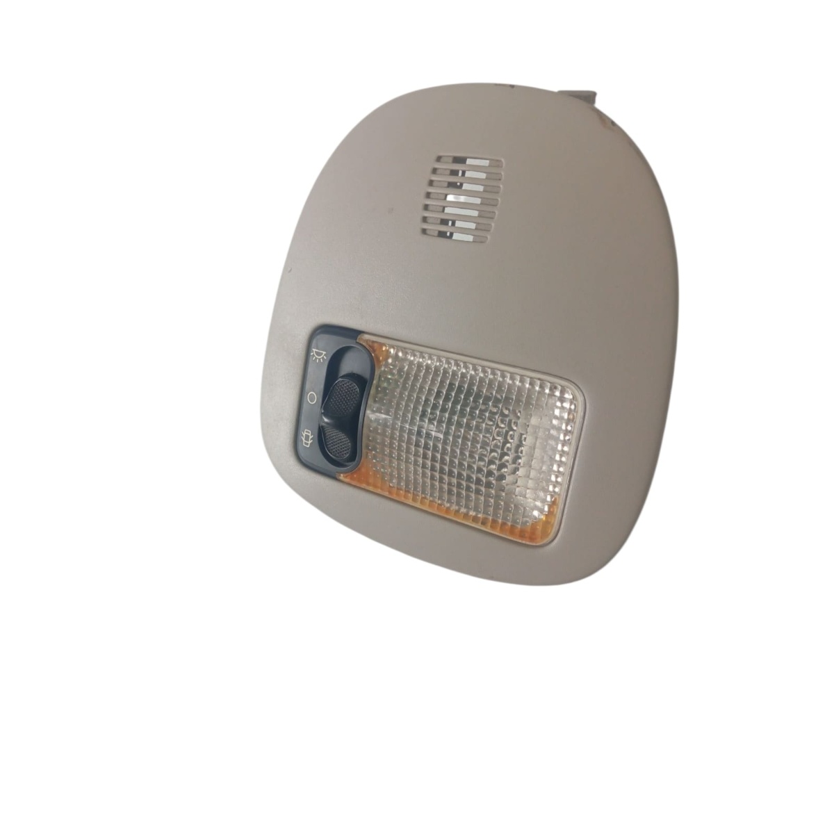 Luz Interna Cortesia Peugeot 207 Passion 2010 9675918677 - Imagem 1