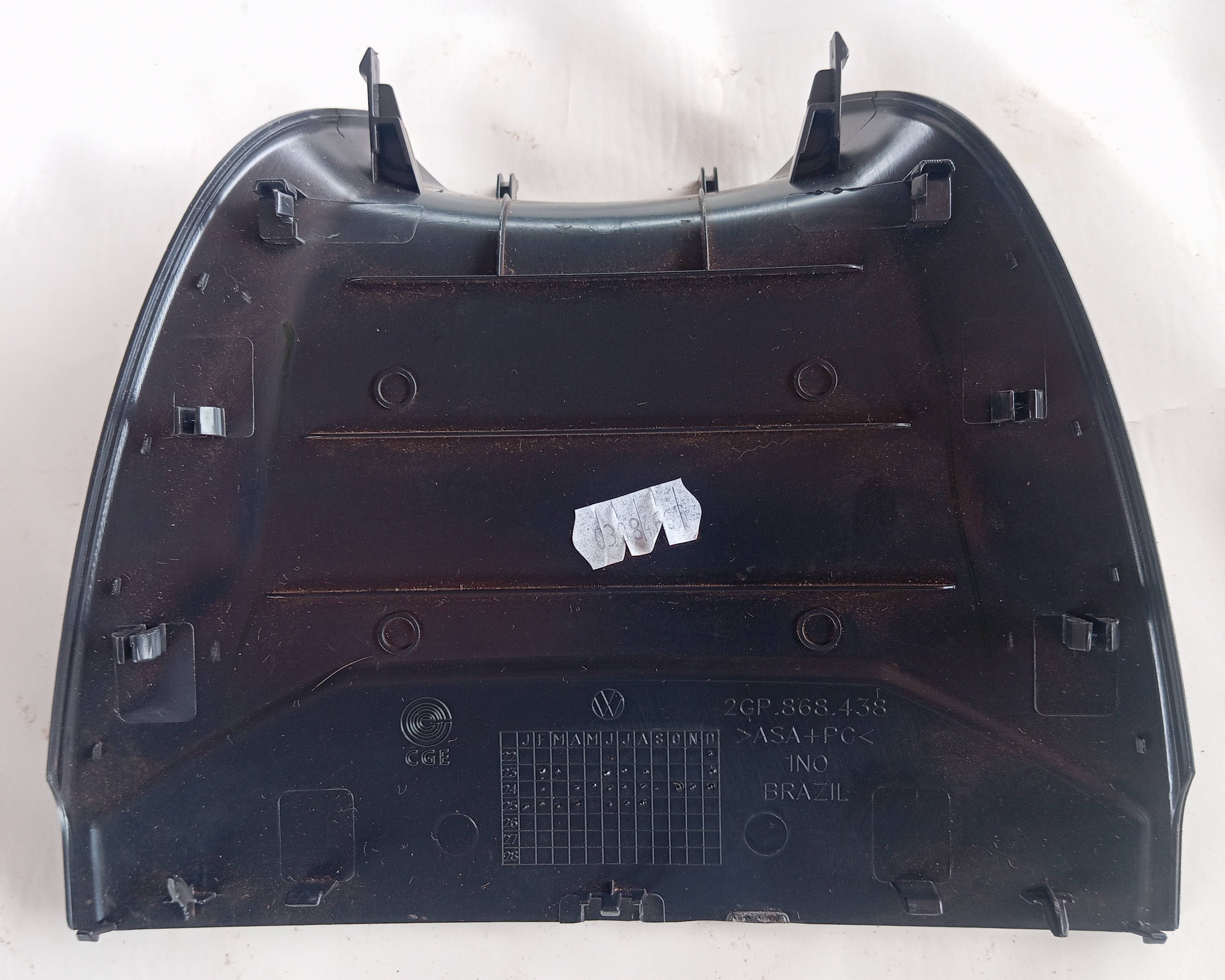 Emblema de Porta Original VW T-Cross