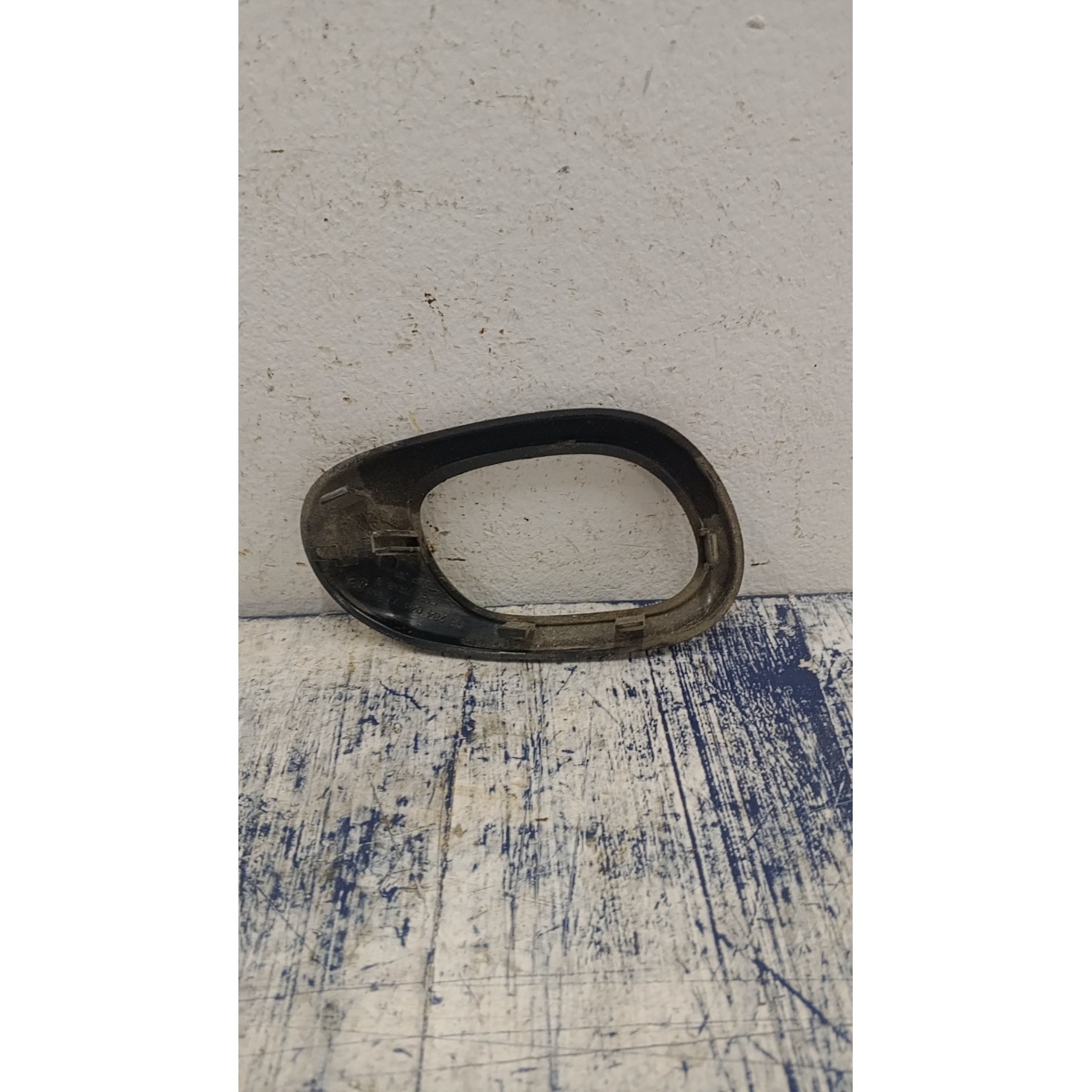 Moldura Maçaneta Peugeot 206 207 dianteira traseira - Imagem 2