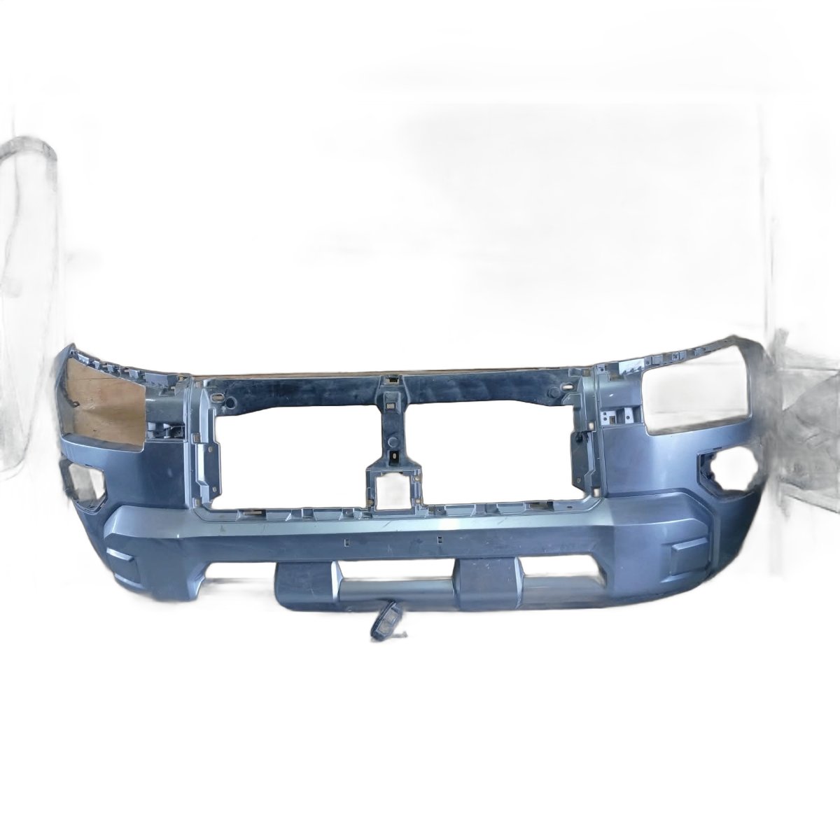 Parachoque Dianteiro Mitsubishi Triton Gl Gls 2026 2027 - Imagem 2