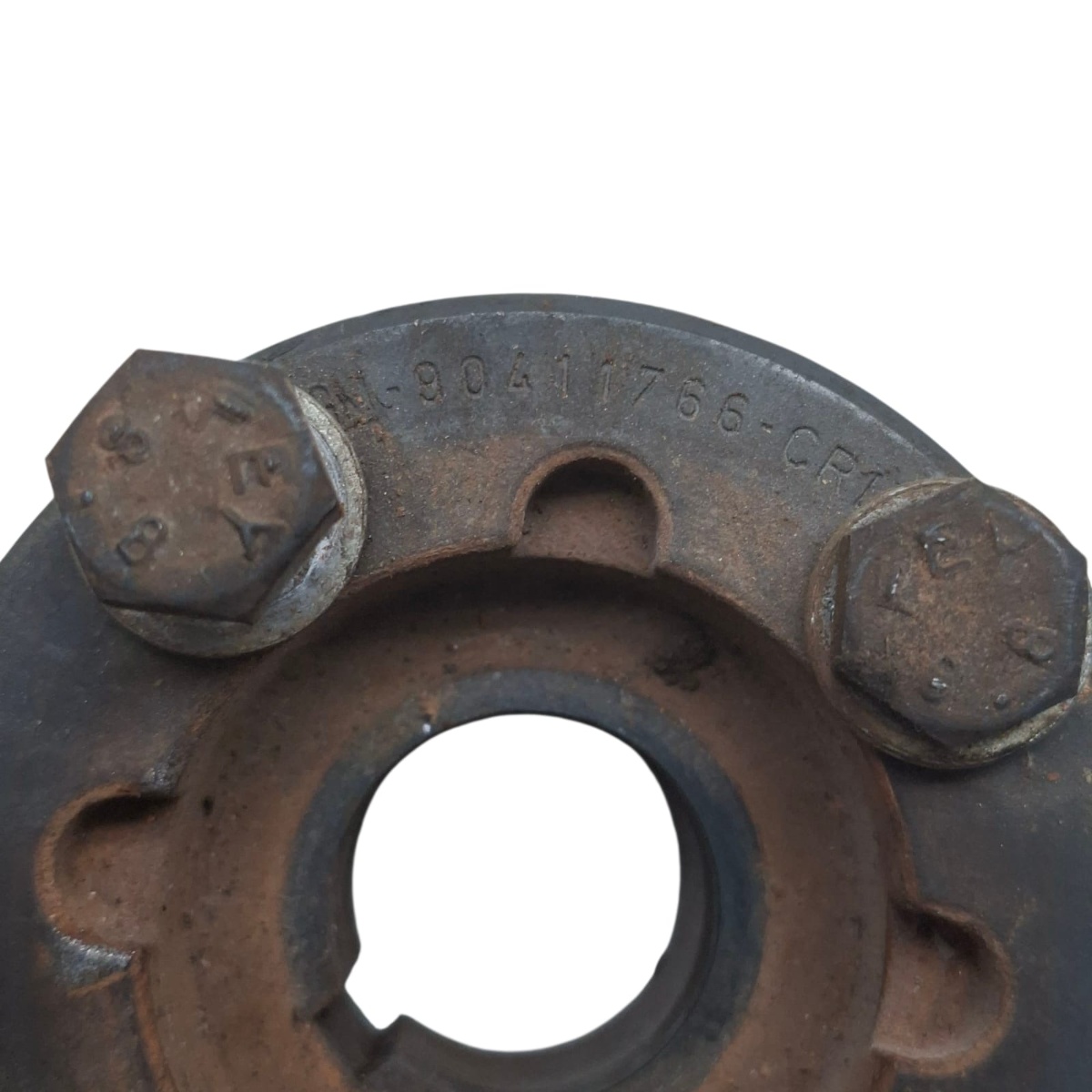Engrenagem Polia Virabrequim Original Gm Astra 90411766Crl - Imagem 3