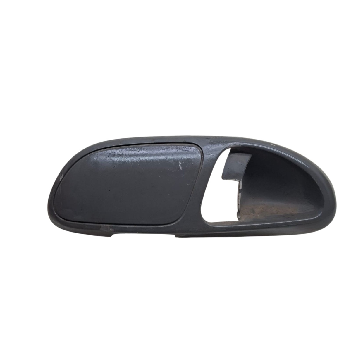 Moldura Maçaneta Interna Tras Esq Gol 99 A 04 373867277a Preto - Imagem 3
