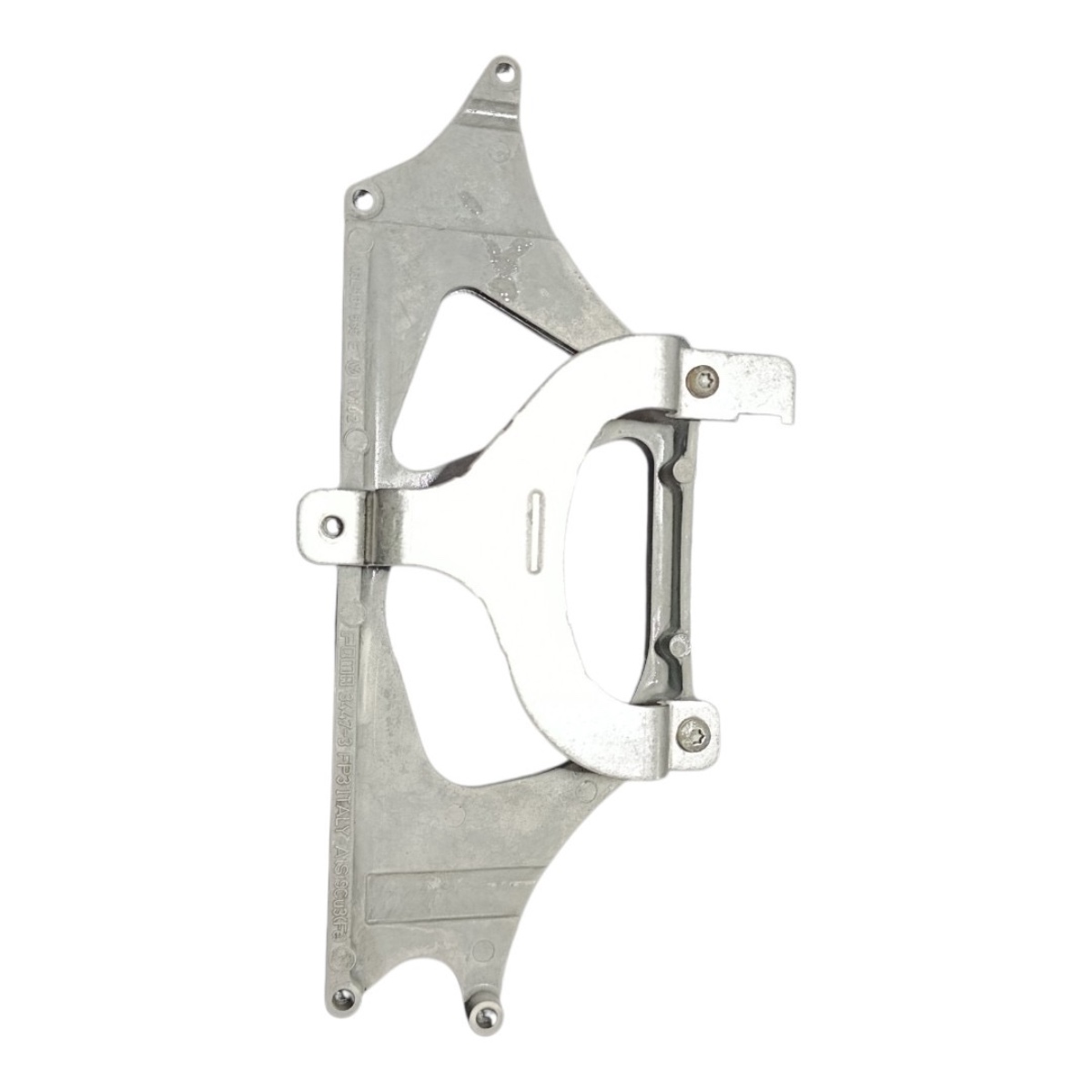 Suporte Arrefecedor Válvula Egr Vw Amarok 2010/2022 Original Prata - Imagem 4
