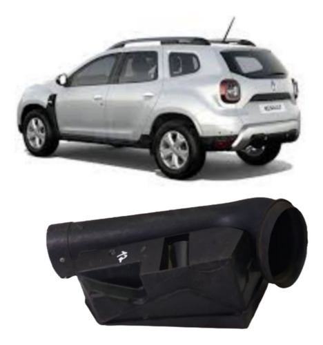 Caixa De Filtro De Ar Renault Duster 1.6 16v 2004/2013