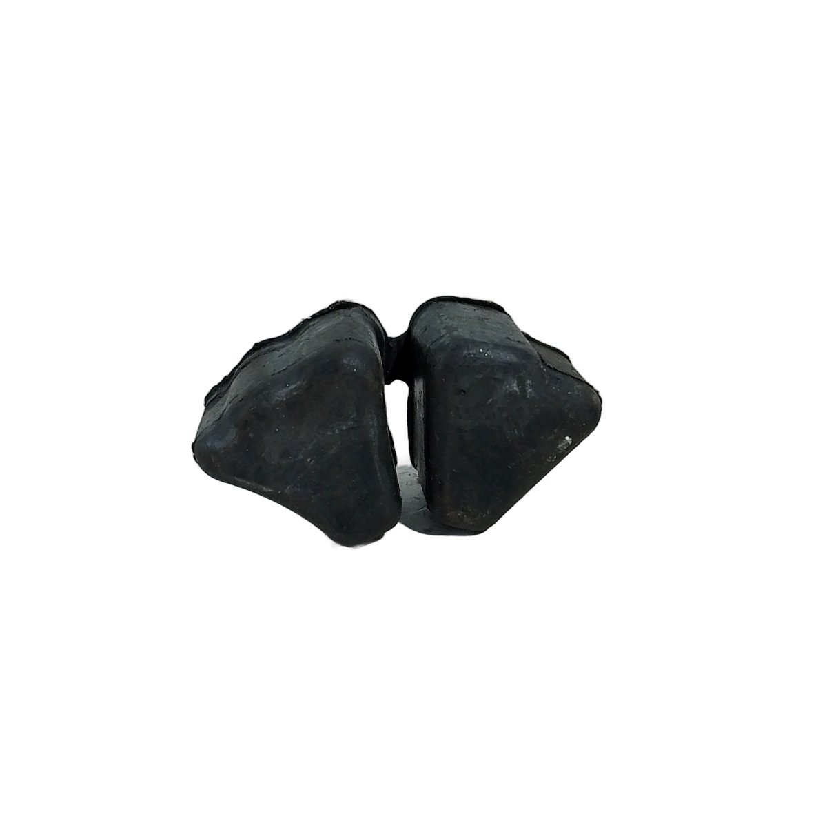 Borracha Coxim Cubo Coroa Honda Cg 150 160 2004 2005 a 2024 - Imagem 4