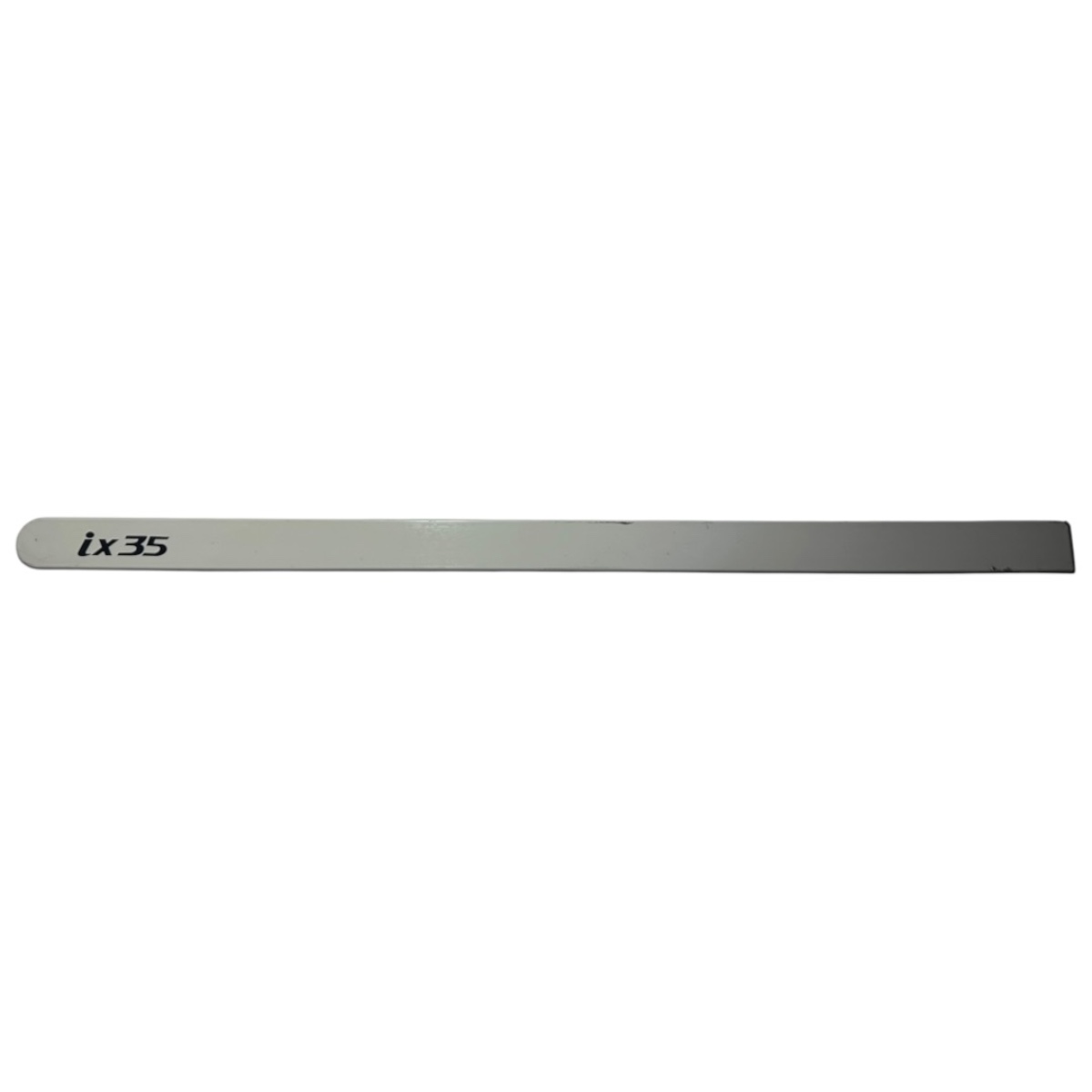 Friso Porta Dianteiro Esquerdo Hyundai Ix35 17 18 19