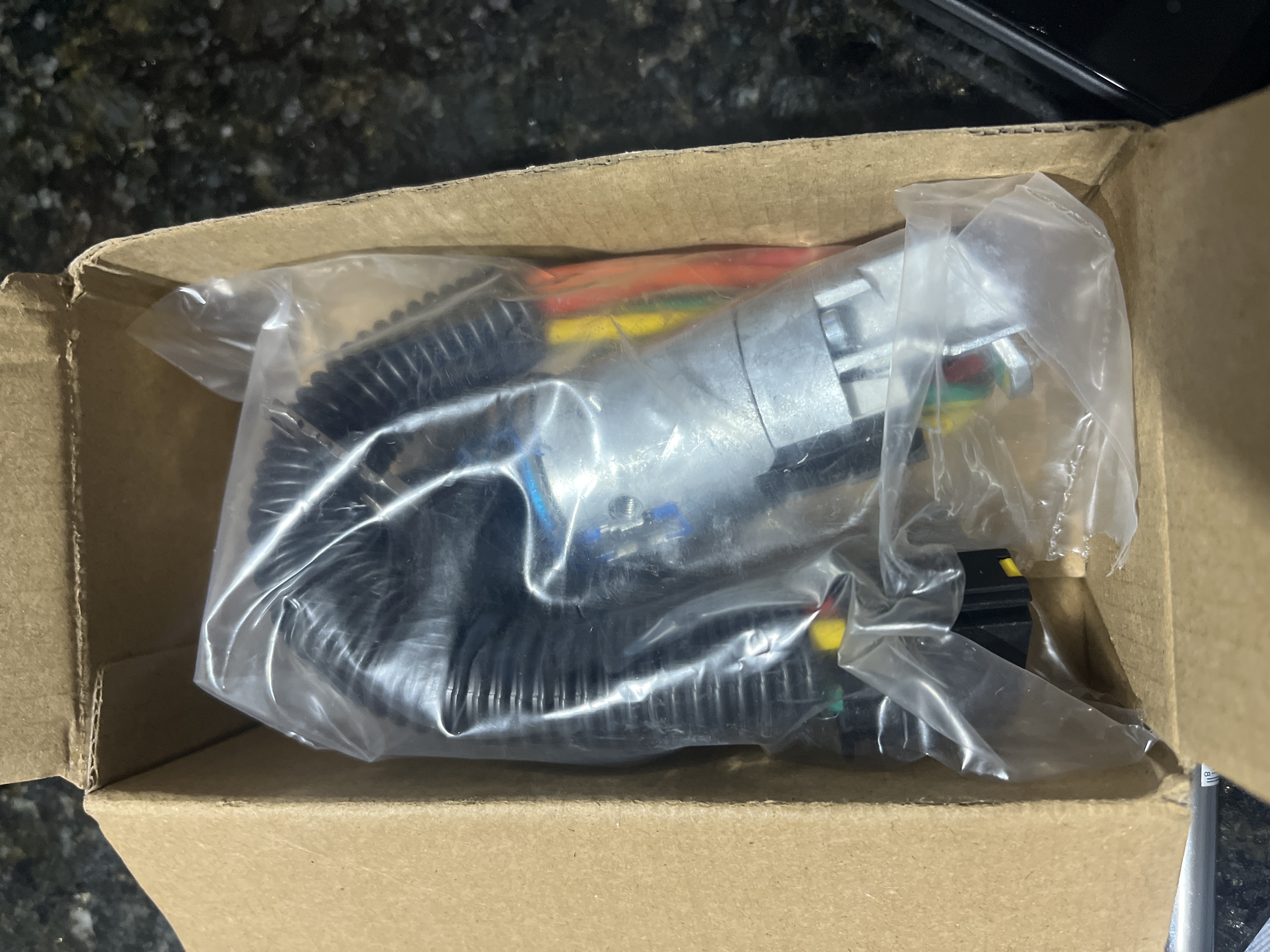 Cilindro Ignição Comutador Renault Clio - Imagem 3