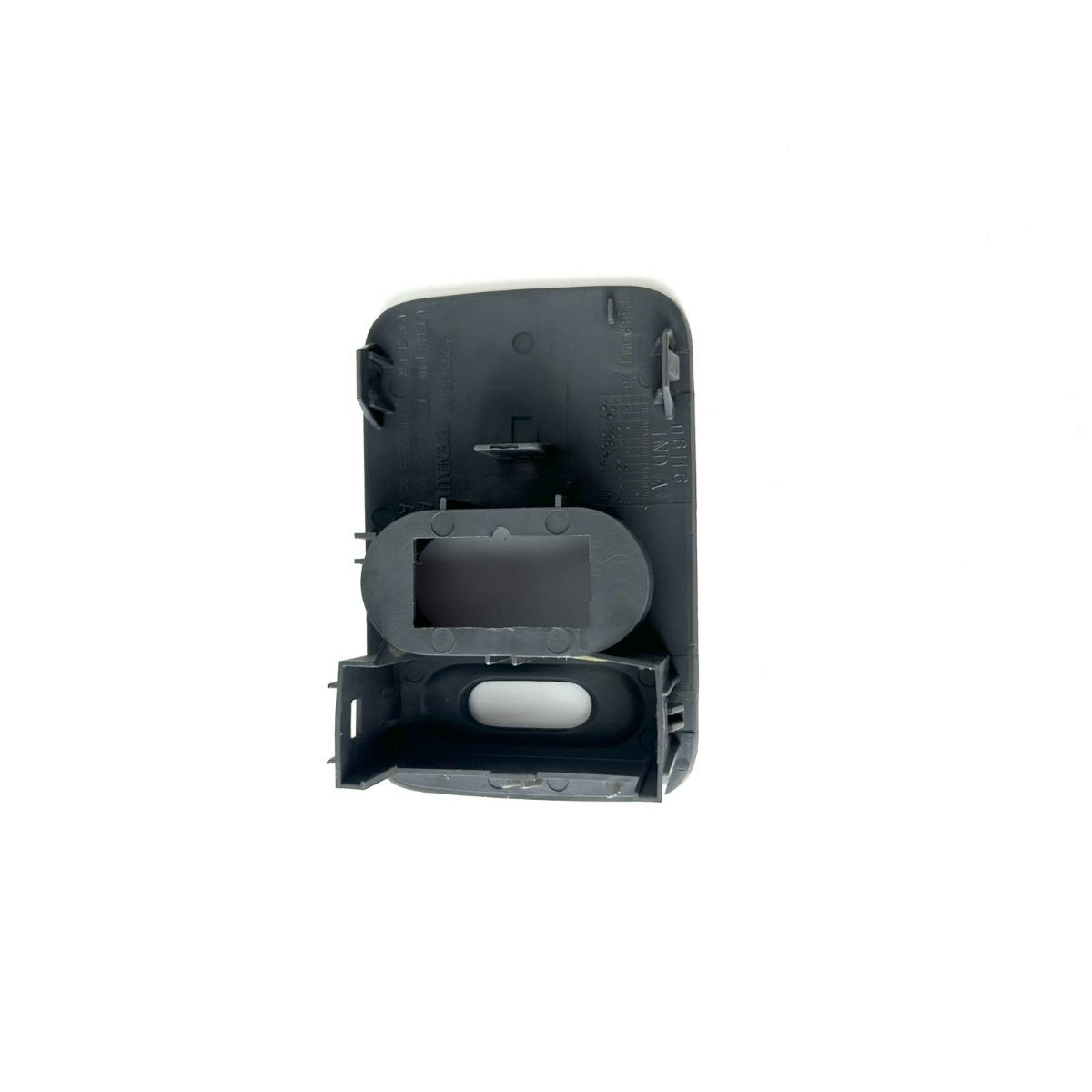 Moldura Botão Regulagem Luz Renault Clio RN 2002 Original - Imagem 5