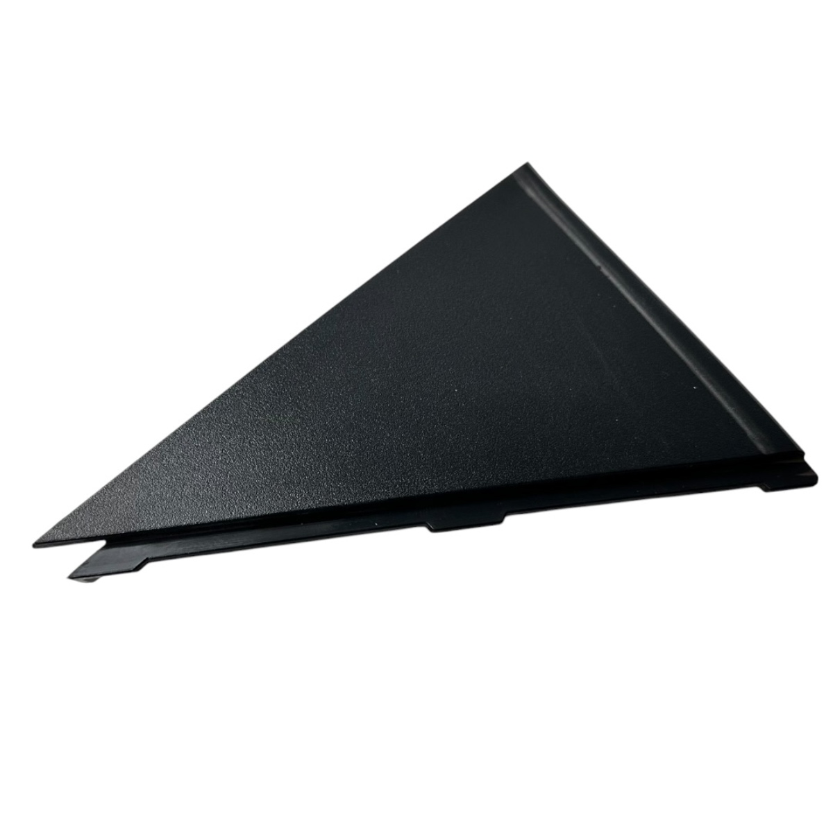 Moldura Acabamento Porta Traseira Direita Hyundai Ix35 Preto - Imagem 2