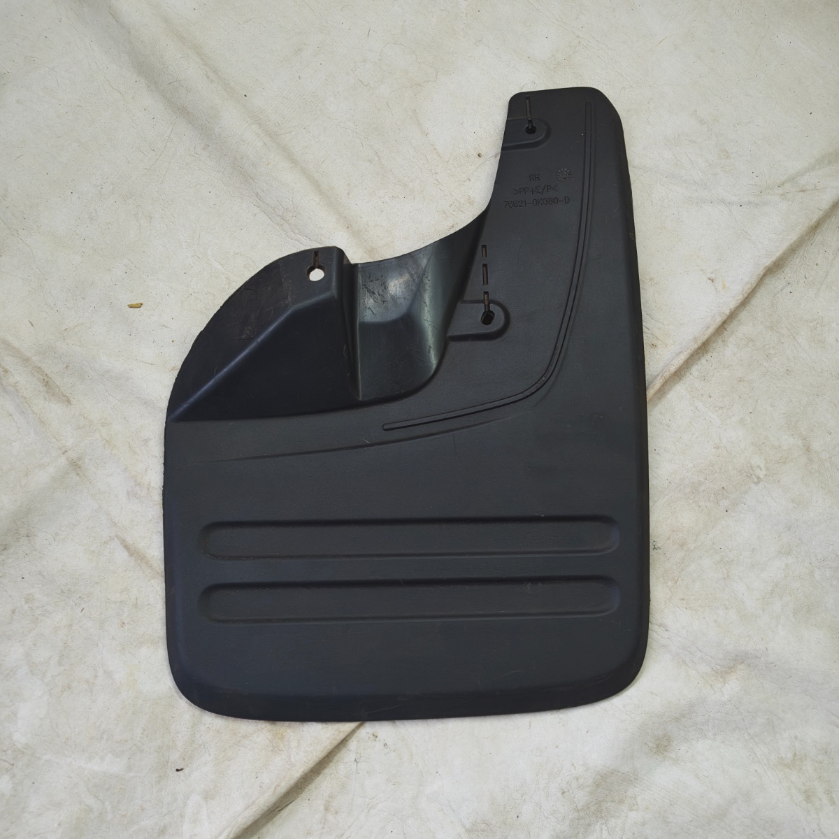 Parabarro Dianteiro Direito Hilux 2005 2015
