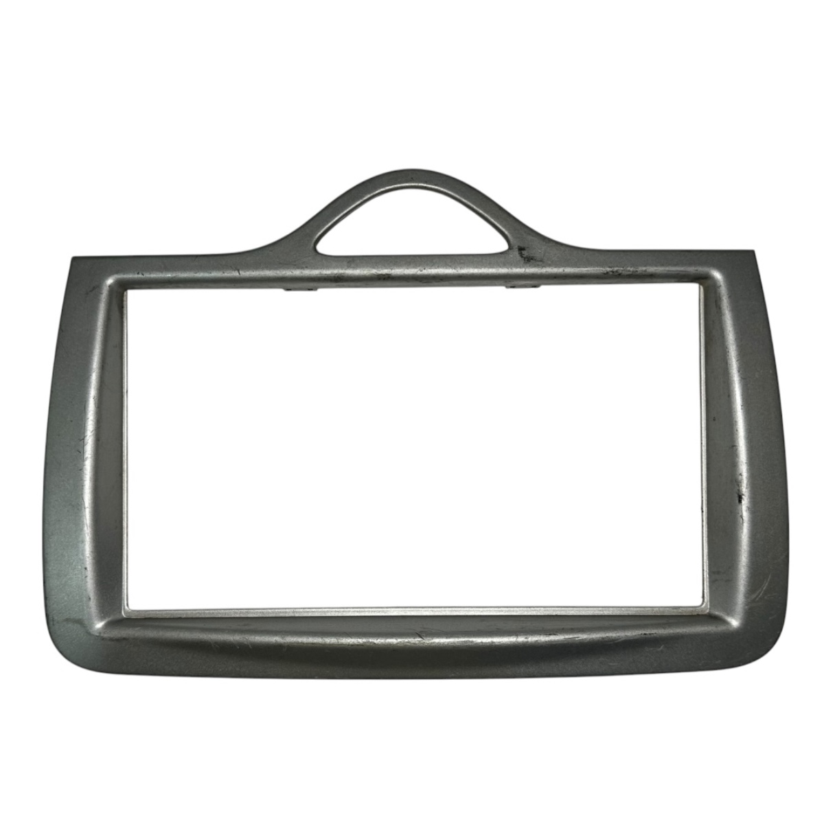 Moldura Painel Central Jac 3 Original Usado - Imagem 1