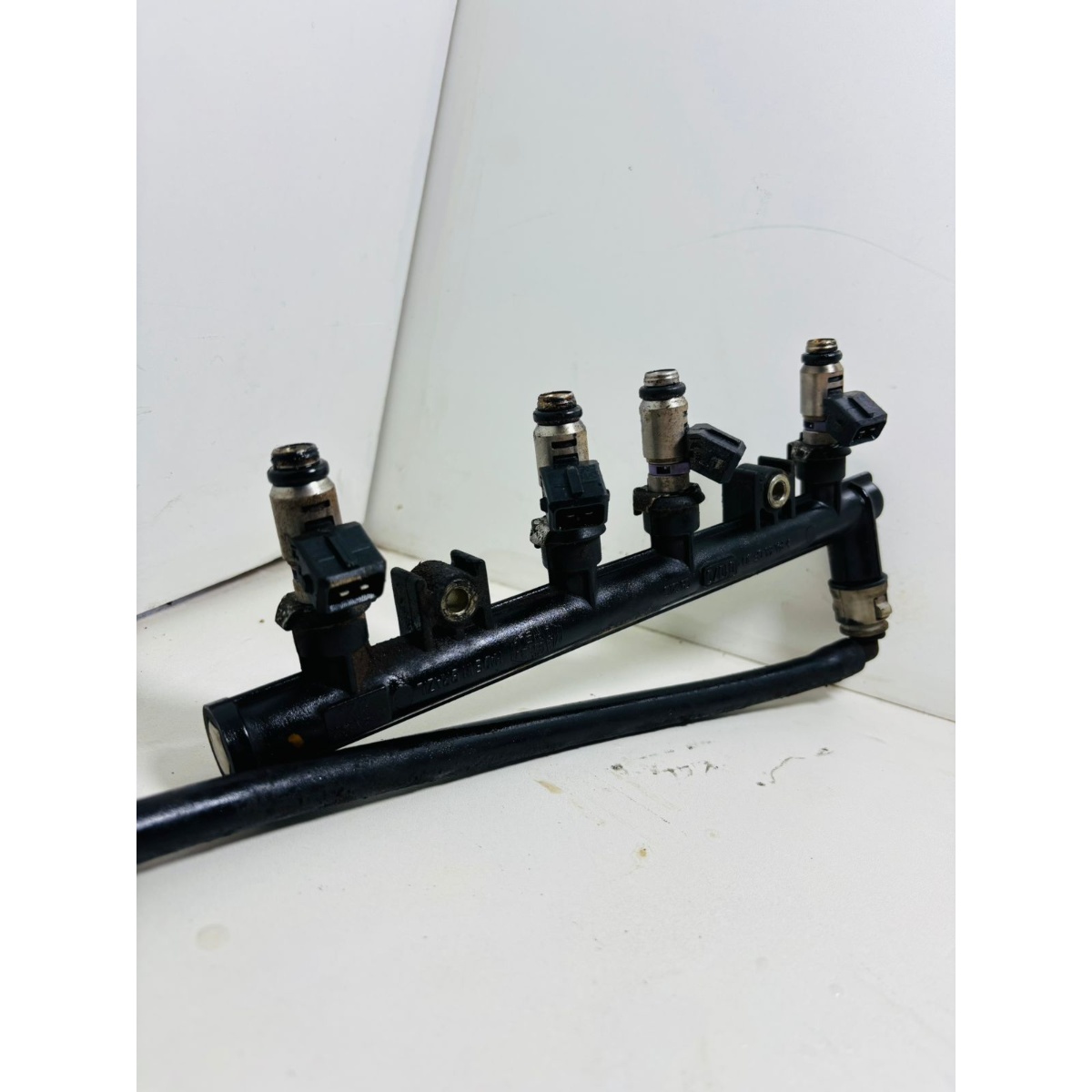 Flauta Com os Bico Injetor Fiat Palio Uno1.0 1.4 cu0012179 - Imagem 7