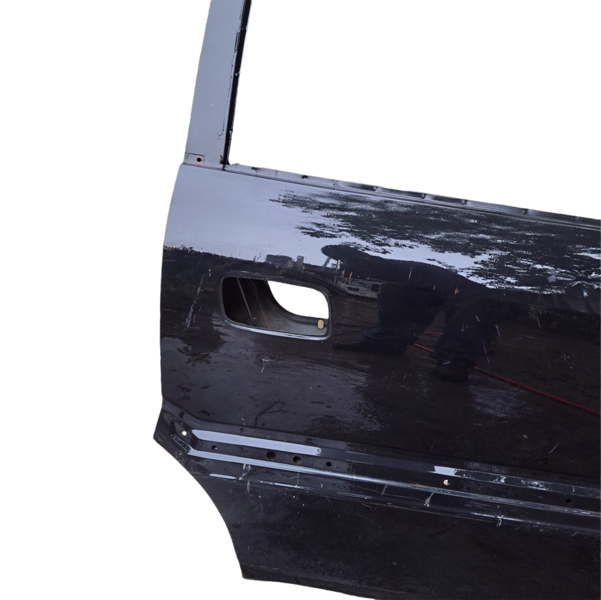 Porta Traseira Chevrolet Zafira 2001 ate 2012 Direita - Imagem 2