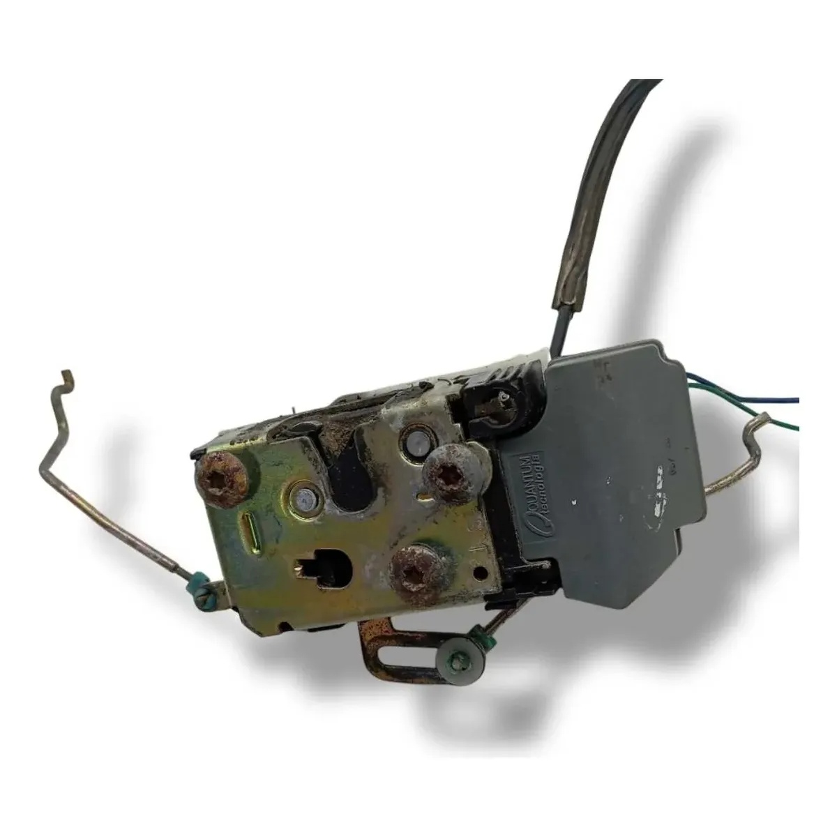 Fechadura Elétrica Porta Traseira Esquerda Ford Ka ORIGINAL - Imagem 2