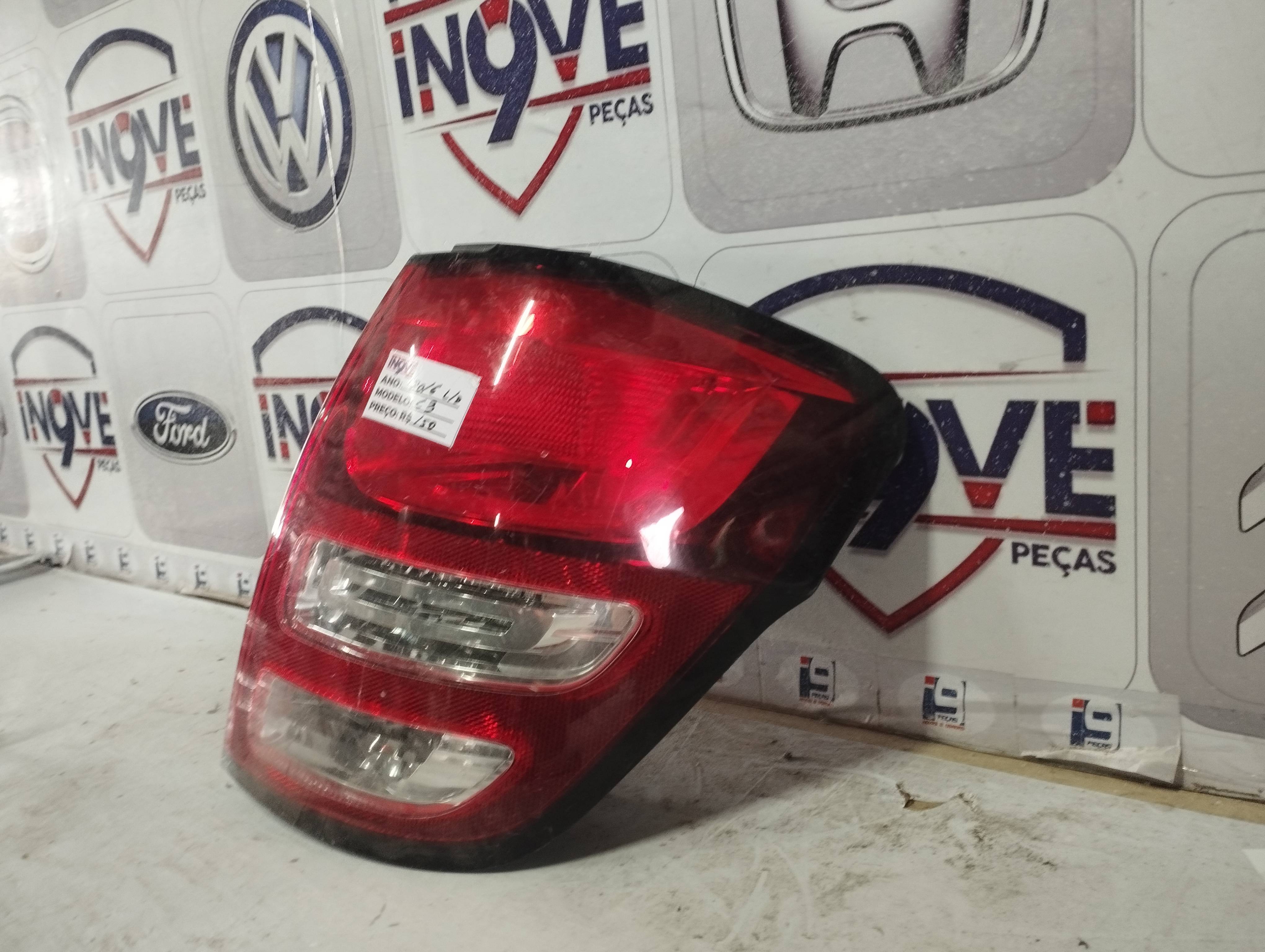 Lanterna Traseira Citroen C3 2012 - Imagem 3