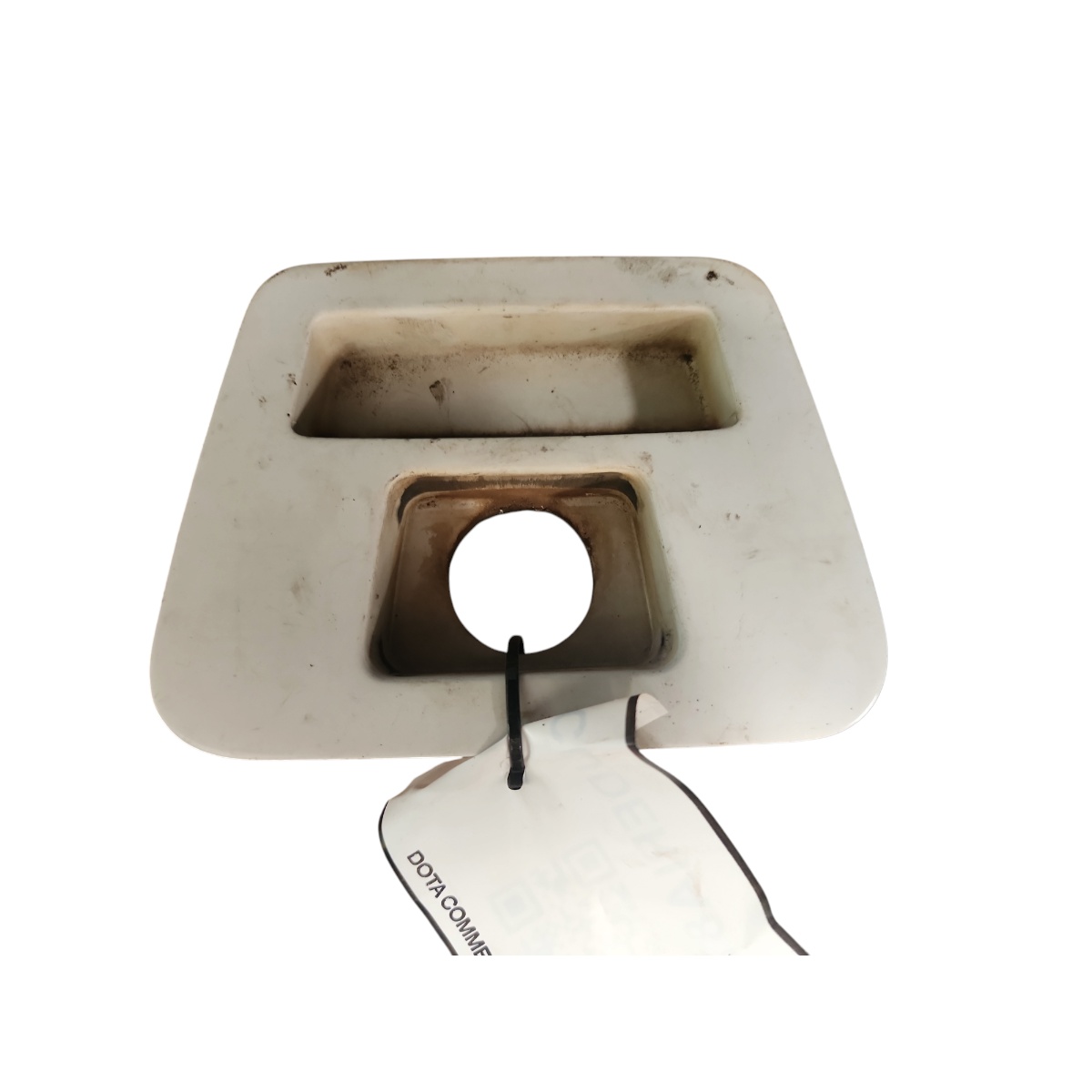 Moldura Maçaneta Porta Malas Chevrolet Astra 2006