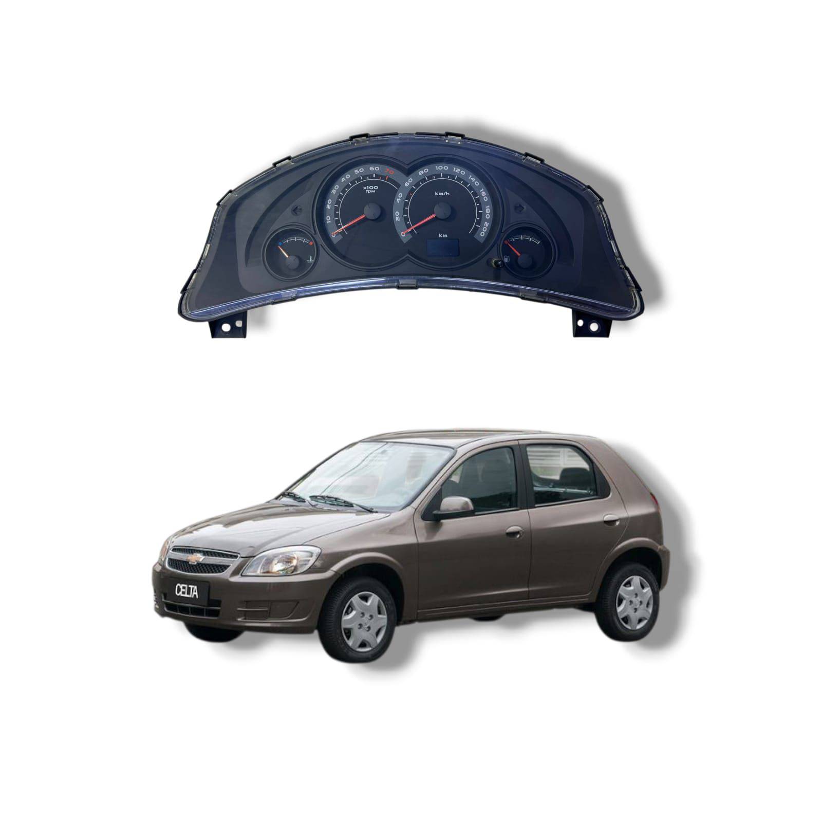 Painel Instrumentos Celta - Imagem 9