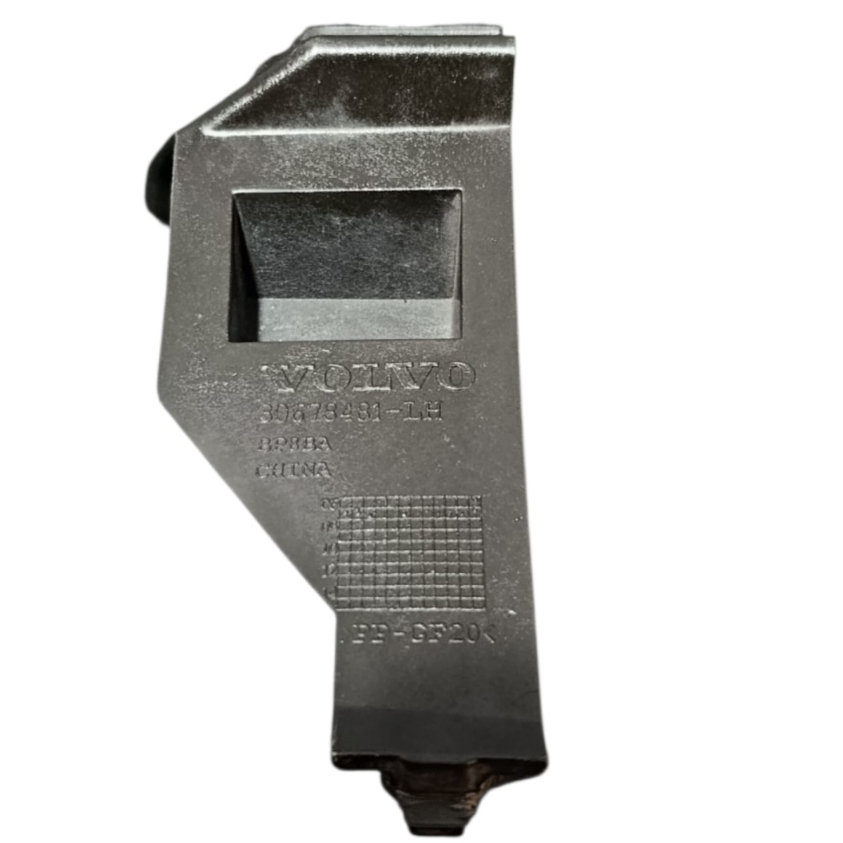 Suporte Montagem Para-Choque Diant Esq Volvo V50 S40 2005/11