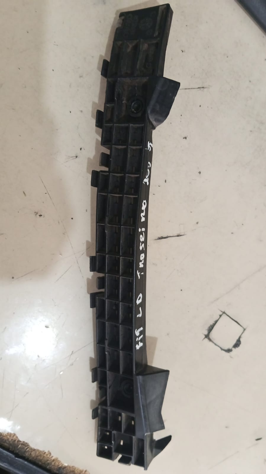 Suporte Para-choque Traseiro Direito Honda