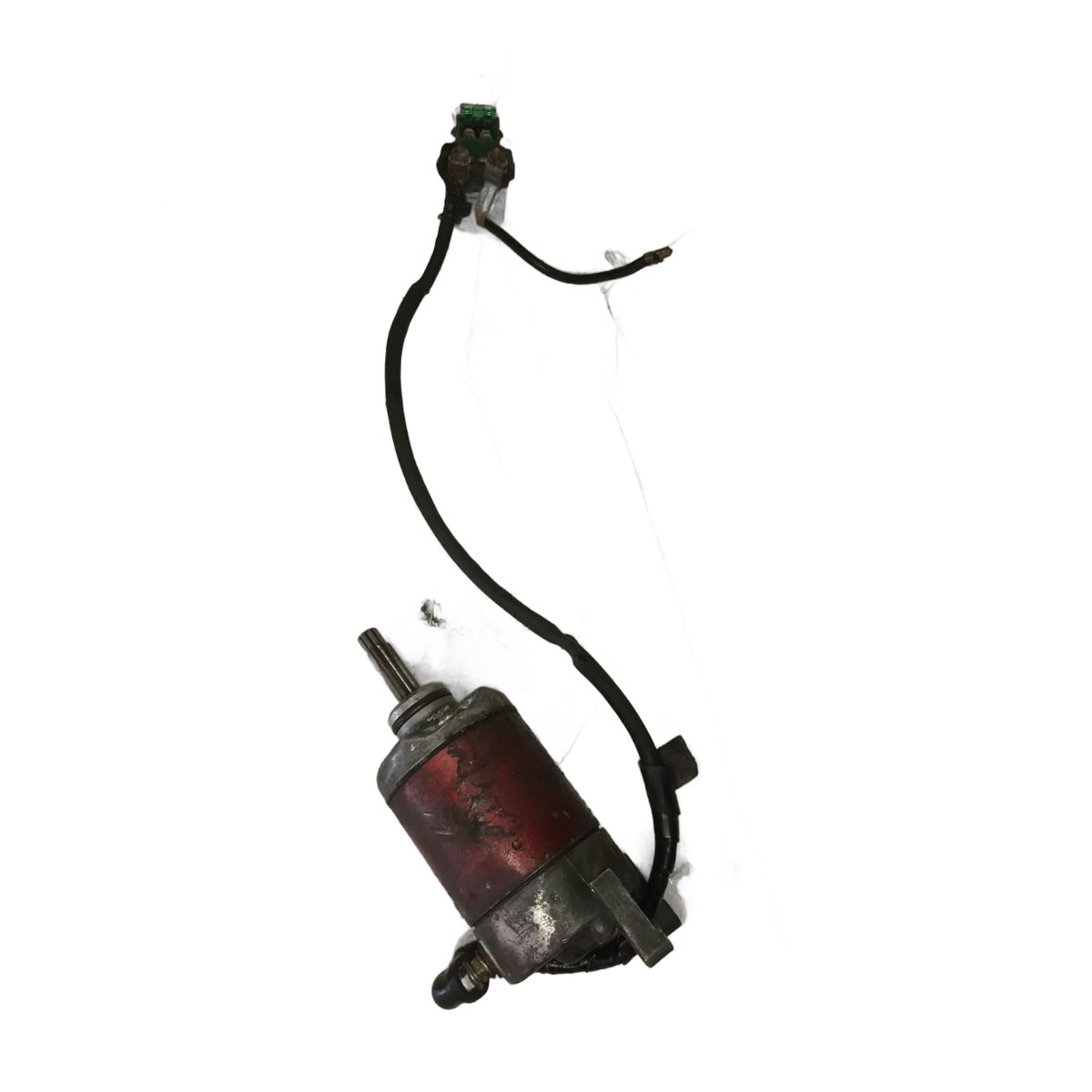 Motor Arranque Honda Nx 400 Falcon 00-08 Original (Usado) - Imagem 3