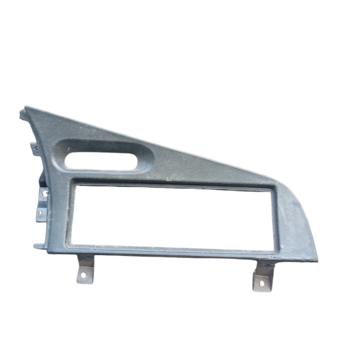 Moldura Rádio Painel Central Fiat Palio 96/02 - Imagem 1