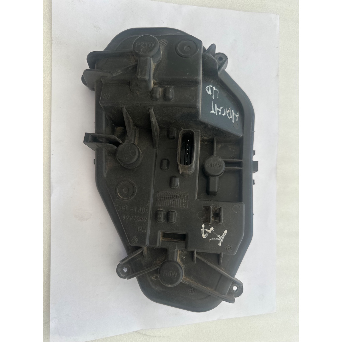 Circuito Lanterna Traseira Direita Ford Ka Hatch