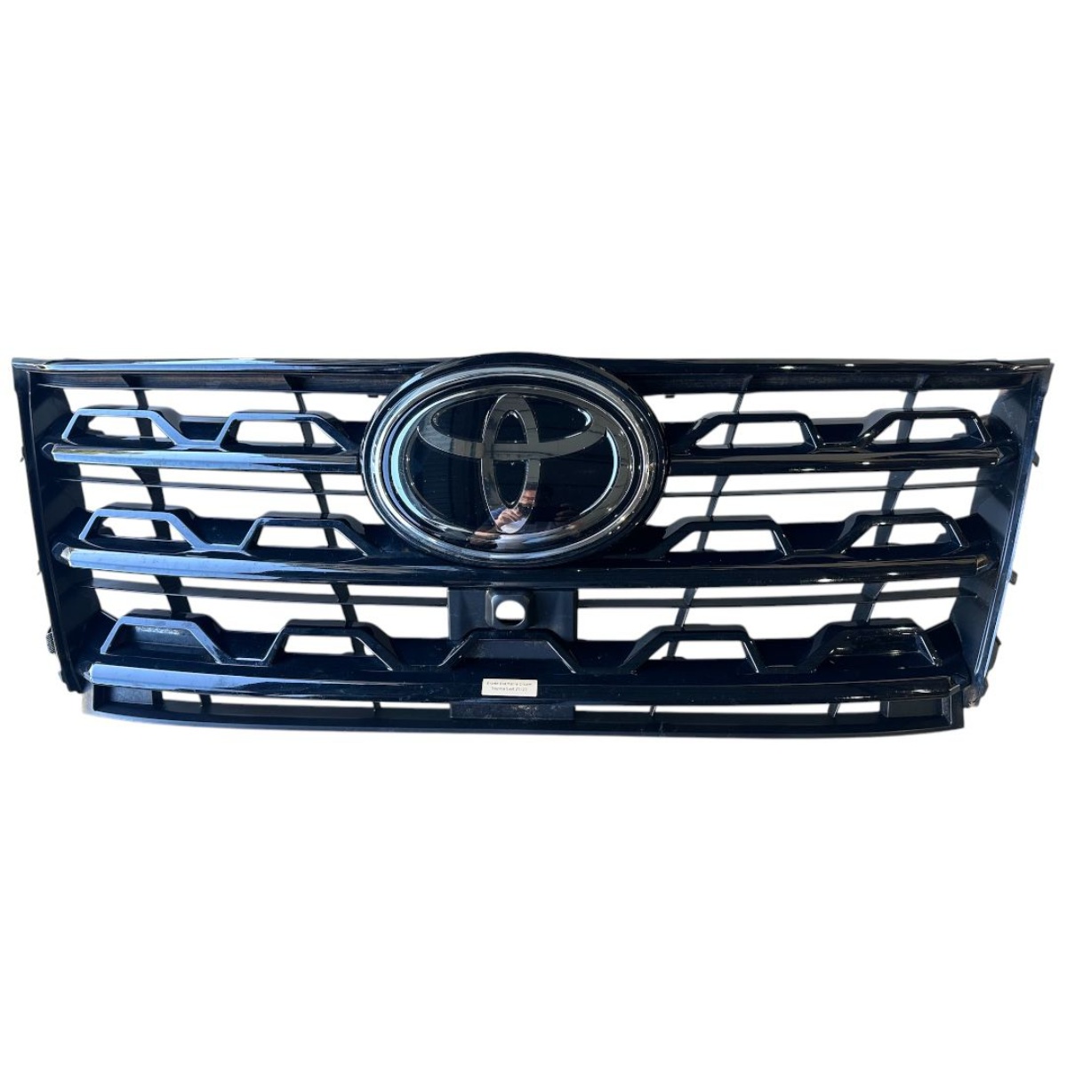 Grade Dianteira Original Toyota Hilux SW4 2021-2023