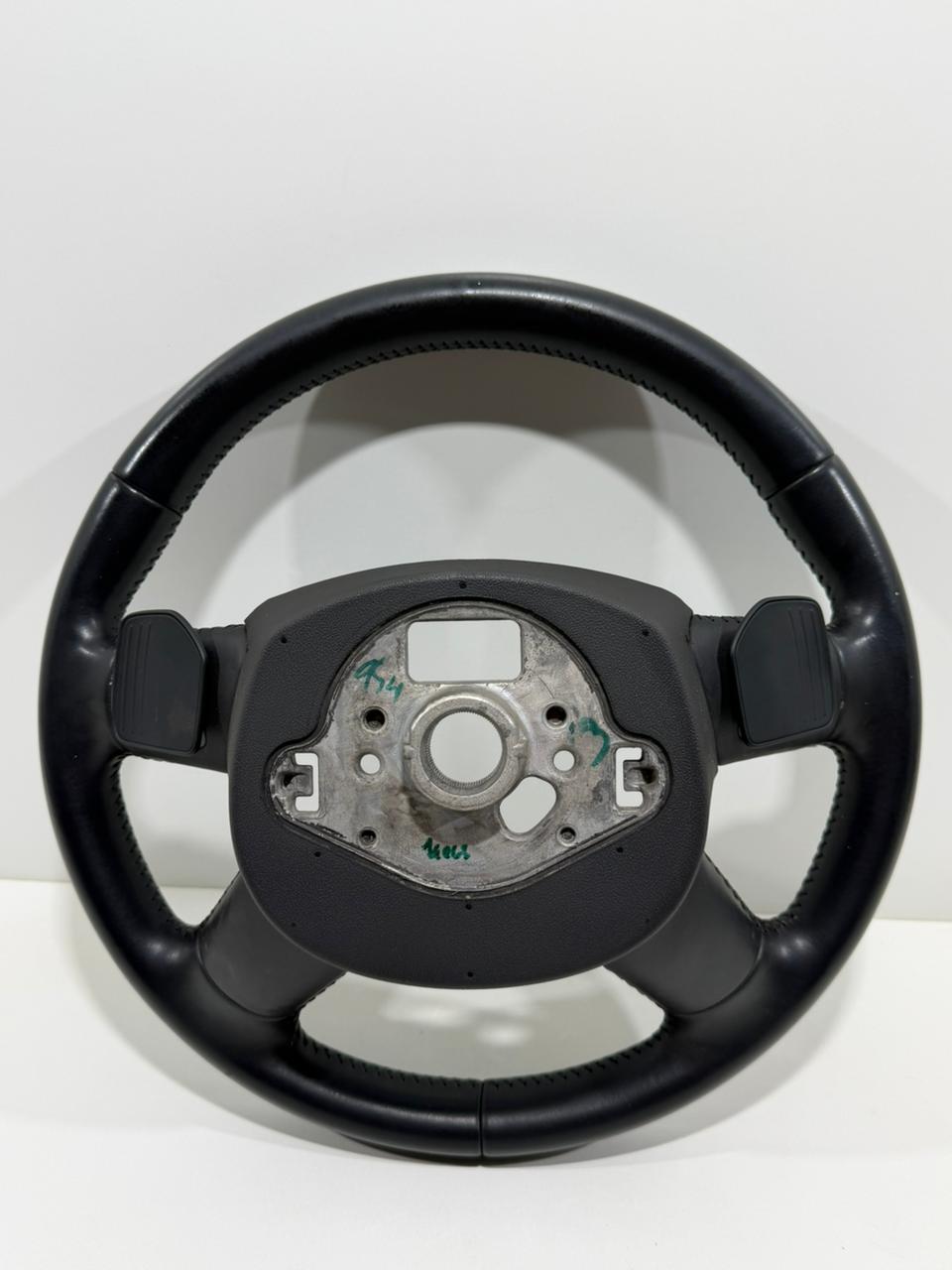 Volante Direção Completo Audi A3 Tfsi 2015 2016 8u0419091ad - Imagem 5