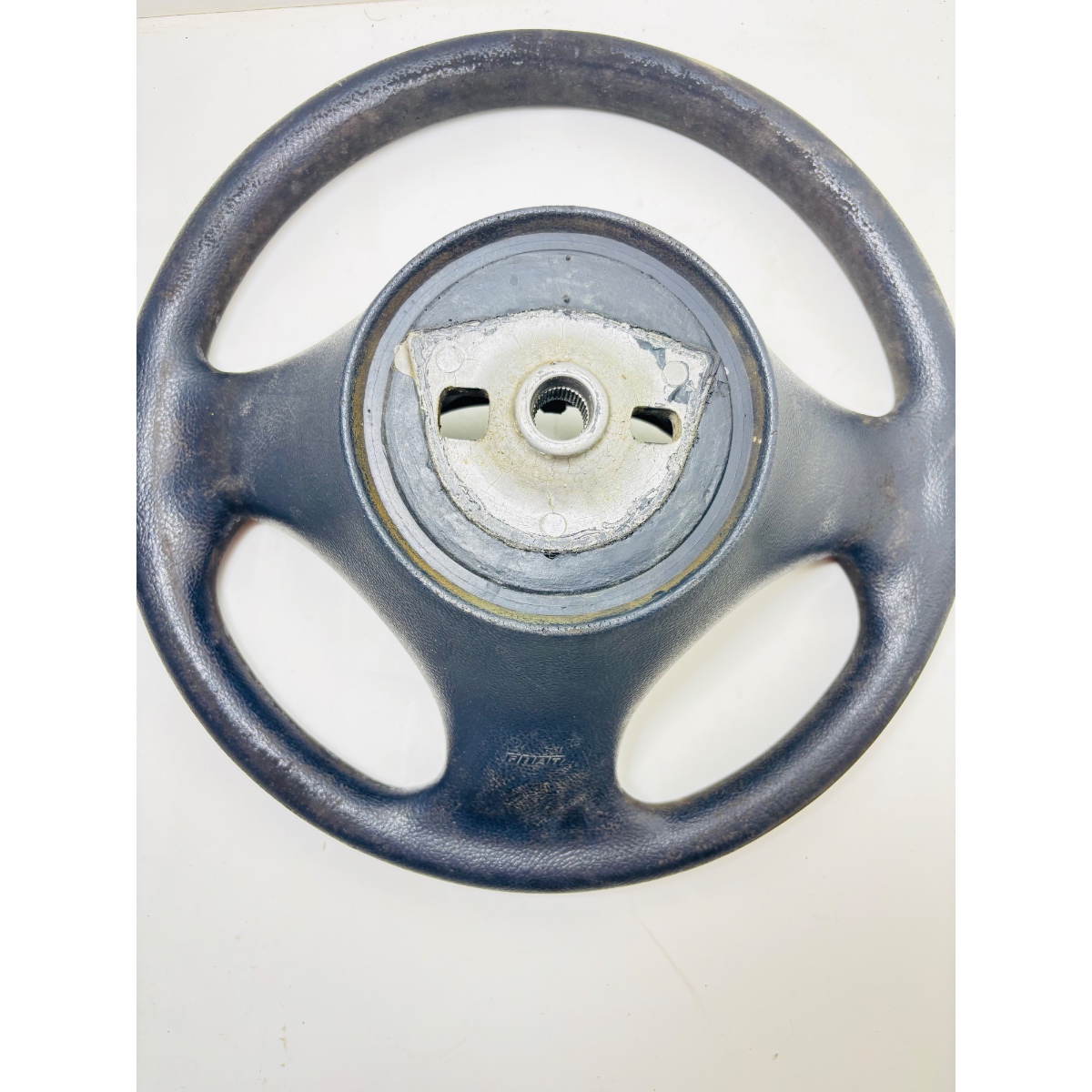 Volante Direção Fiat Siena 2005 A 2010 Original - Imagem 3